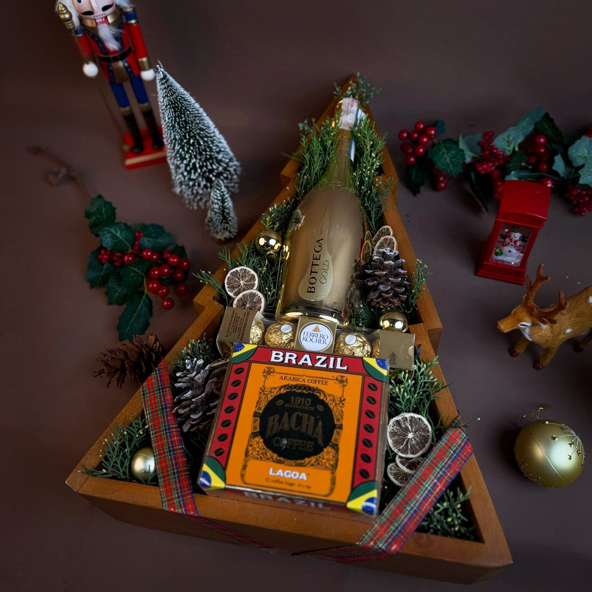 Bacha & Bottega Christmas Tree