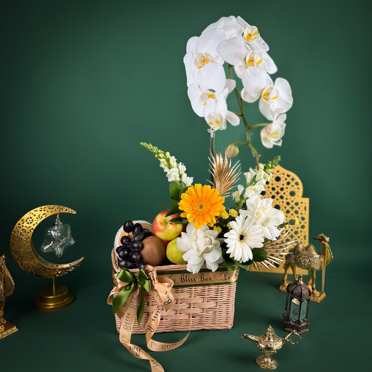 Eid Royale Orchid & Fruit