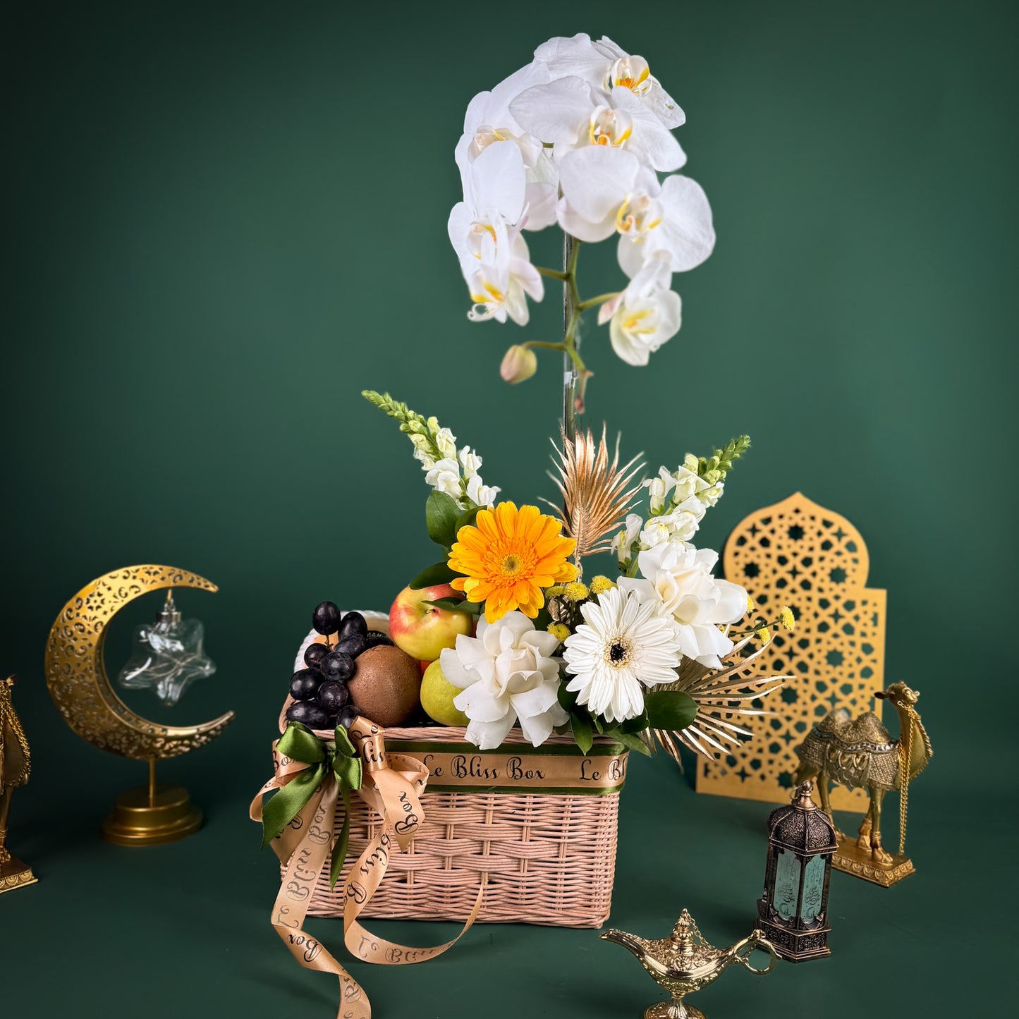 Eid Royale Orchid & Fruit