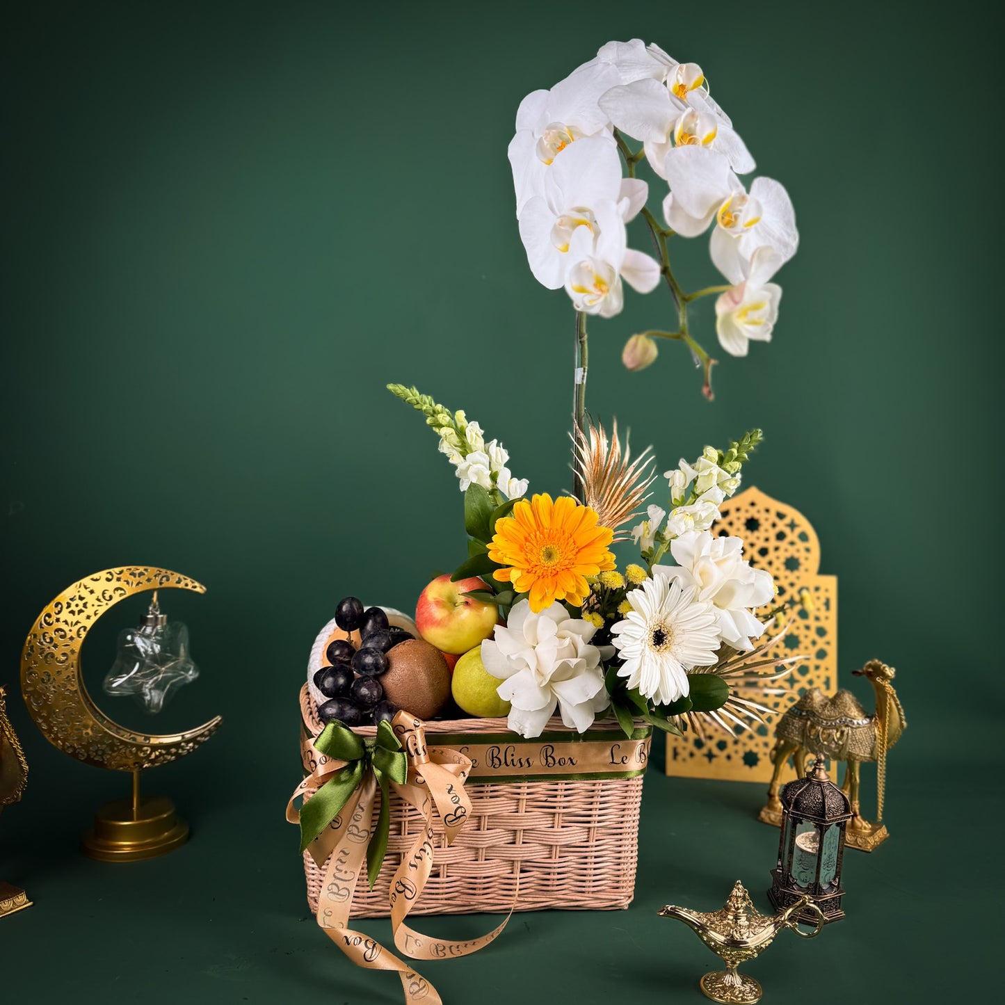 Eid Royale Orchid & Fruit