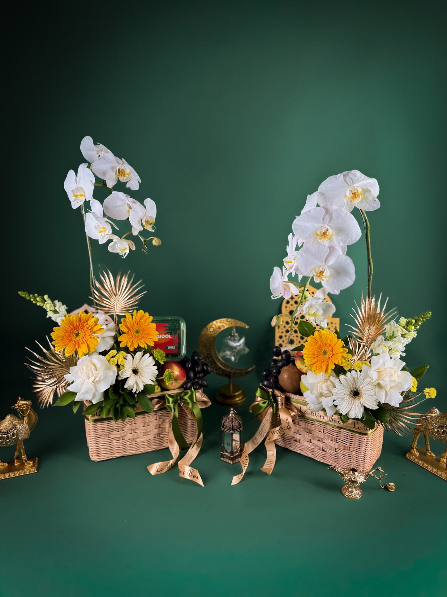 Eid Royale Orchid & Fruit