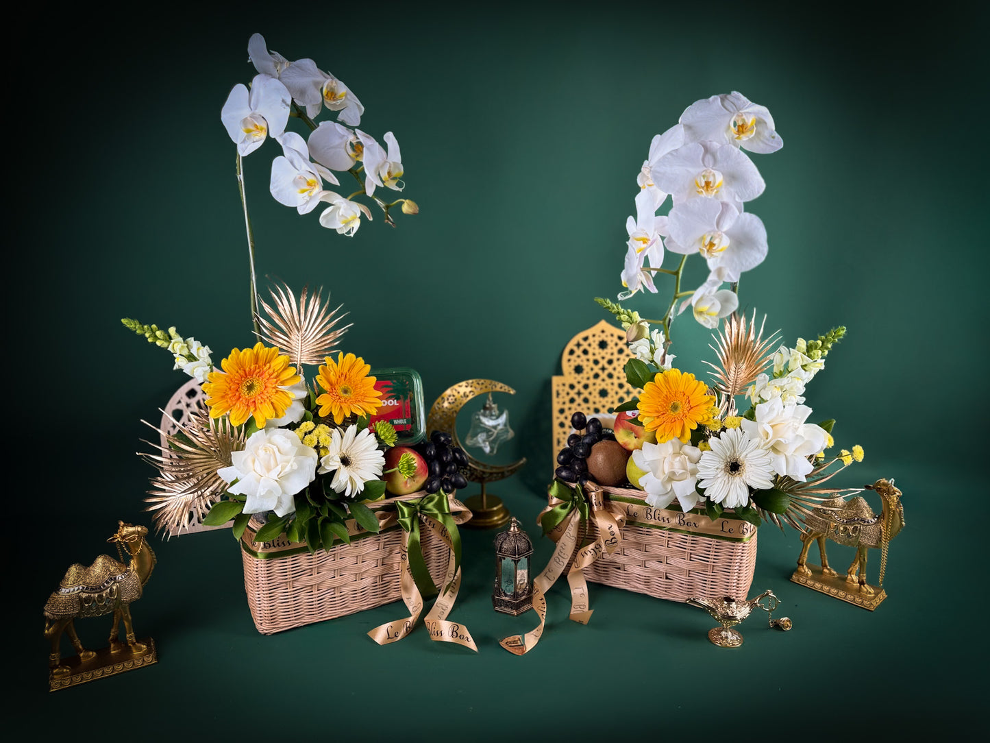 Eid Royale Orchid & Fruit