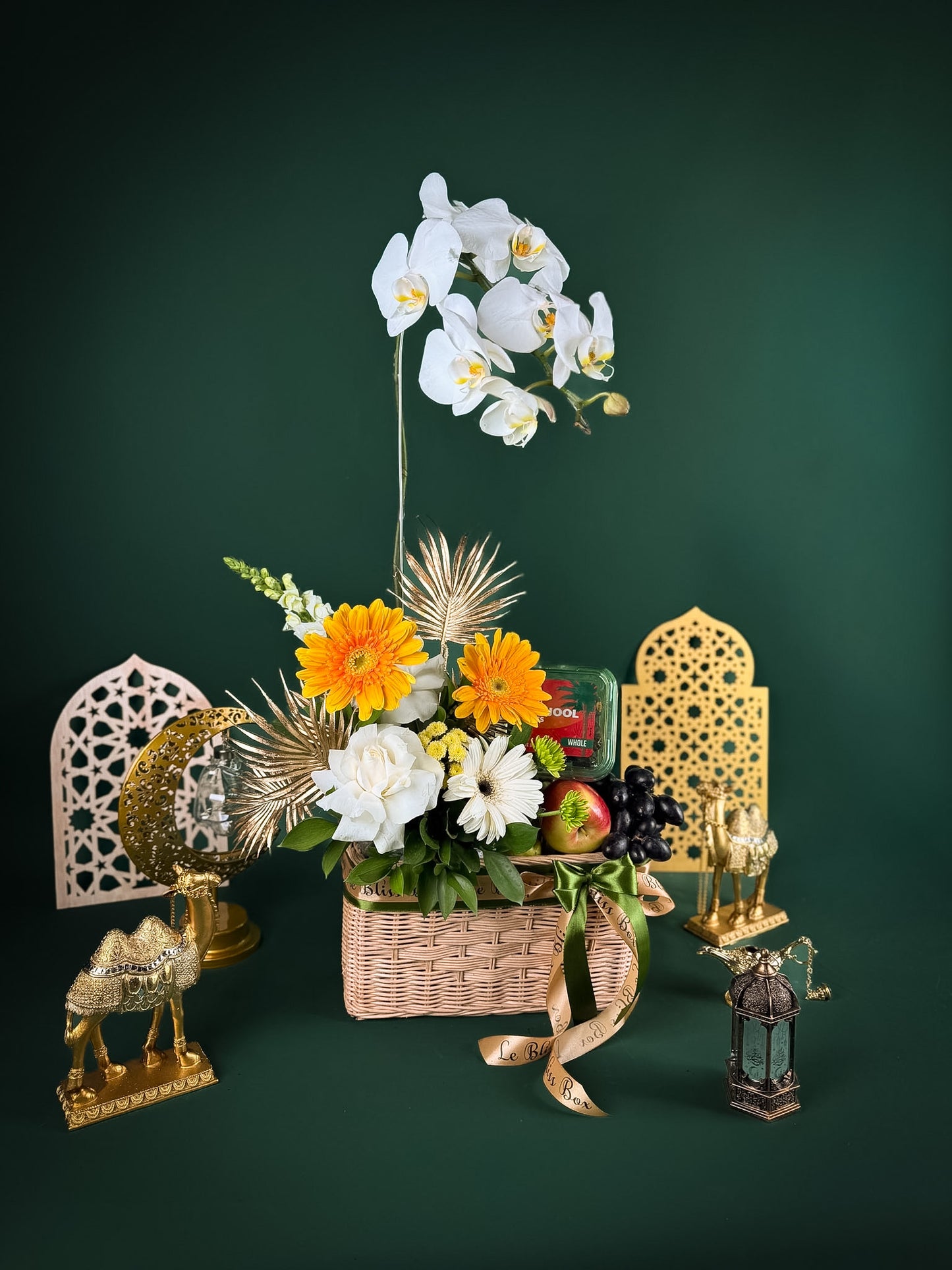 Eid Royale Orchid & Fruit