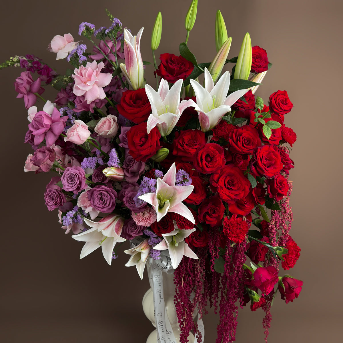 Regal Grand Vase Arrangement