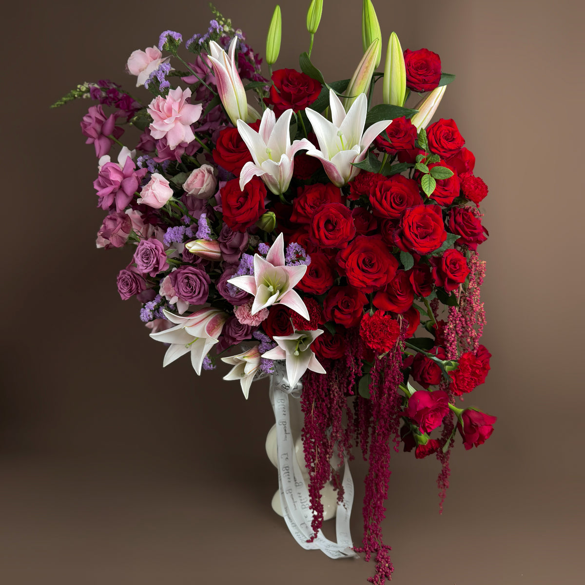 Regal Grand Vase Arrangement