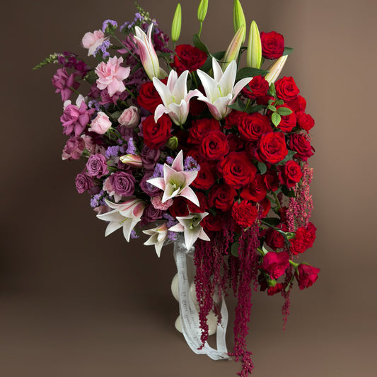 Regal Grand Vase Arrangement