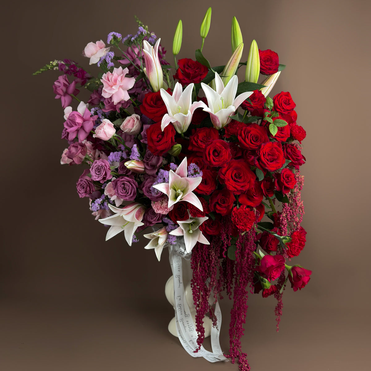 Regal Grand Vase Arrangement