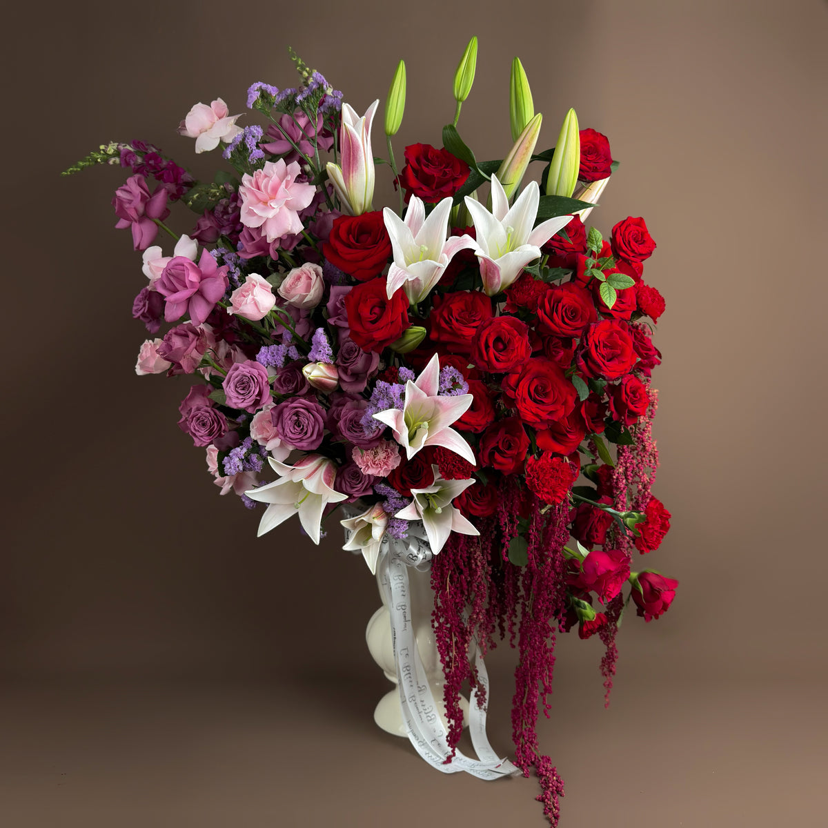 Regal Grand Vase Arrangement