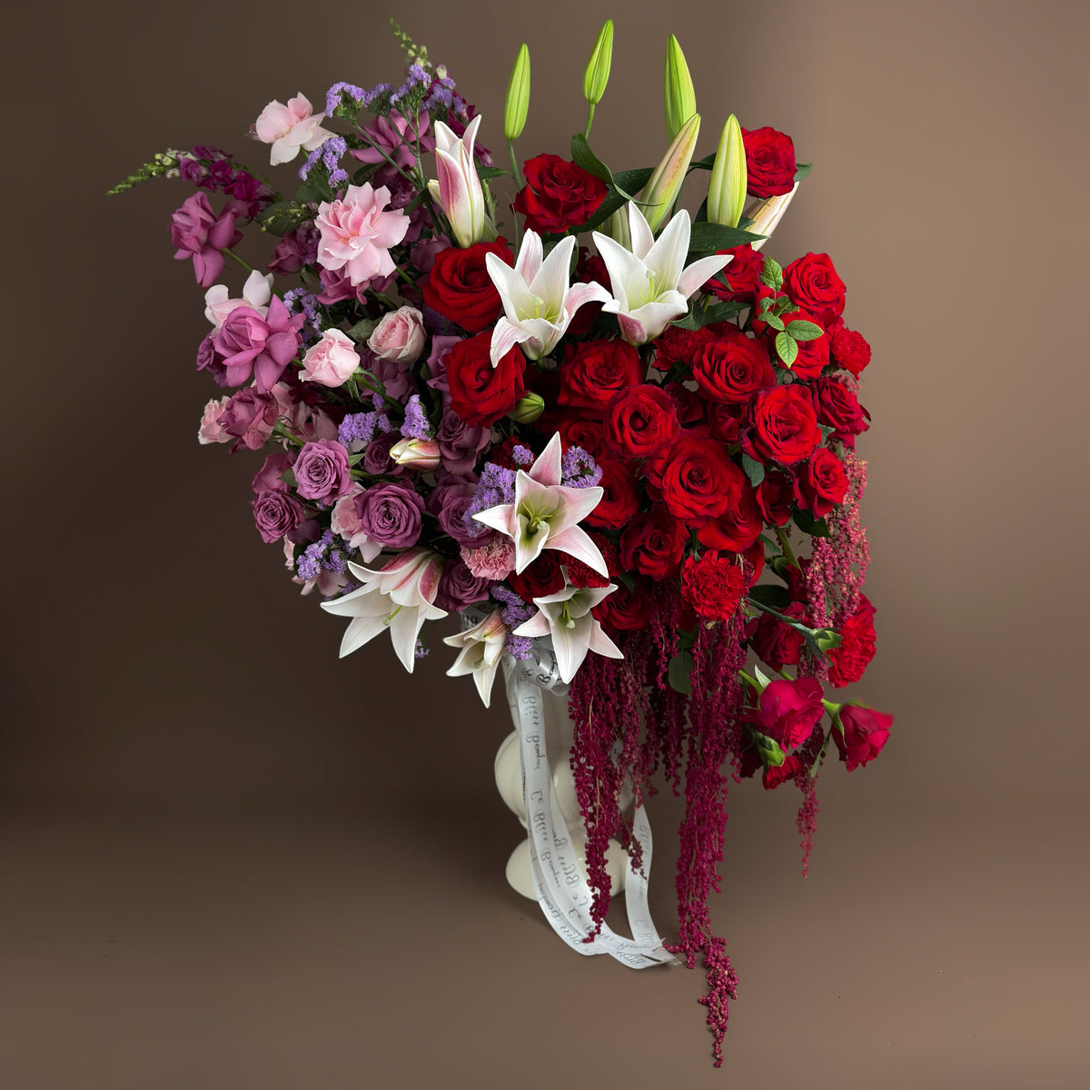 Regal Grand Vase Arrangement