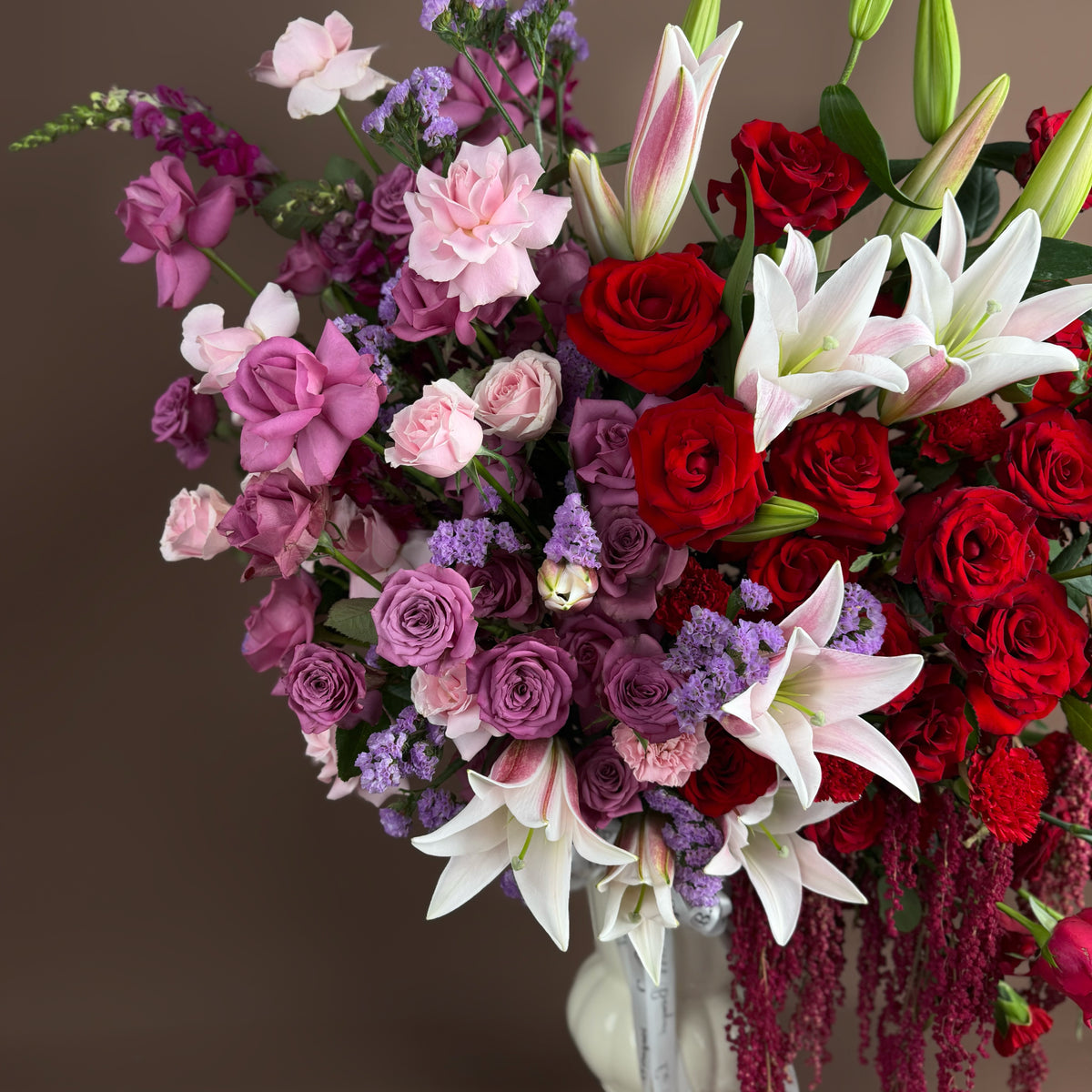 Regal Grand Vase Arrangement