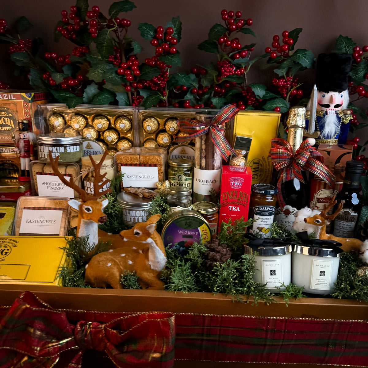 The Majestic Nutcracker Gourmet Hamper