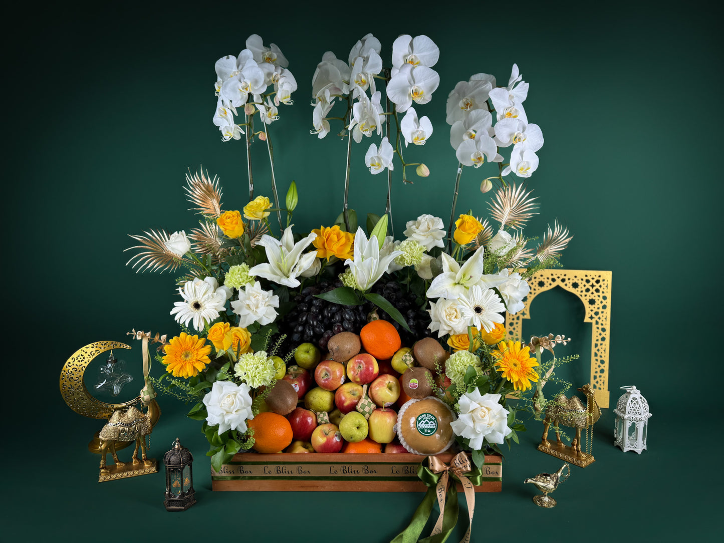 Eid Majestic Grand Fruit Parcel