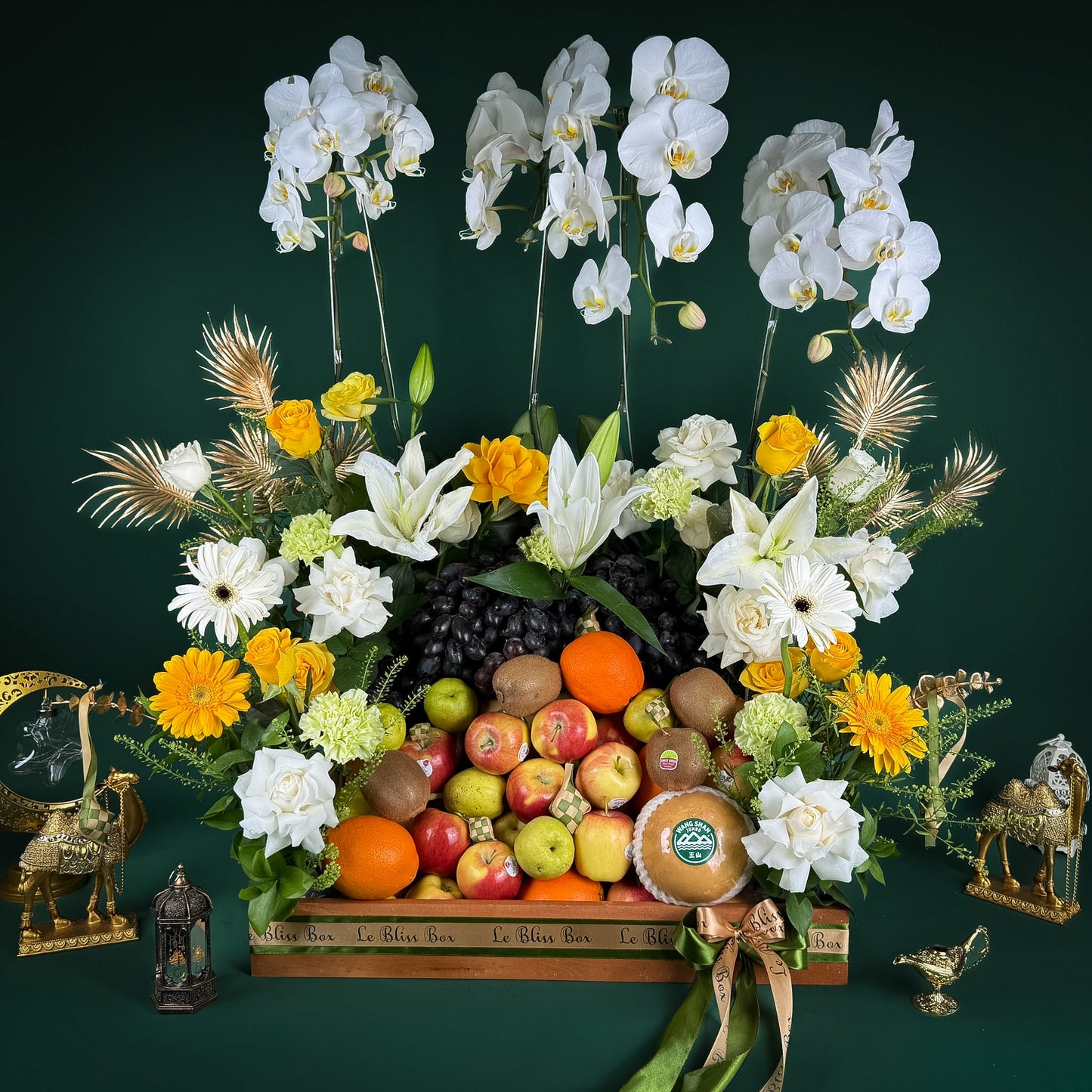 Eid Majestic Grand Fruit Parcel