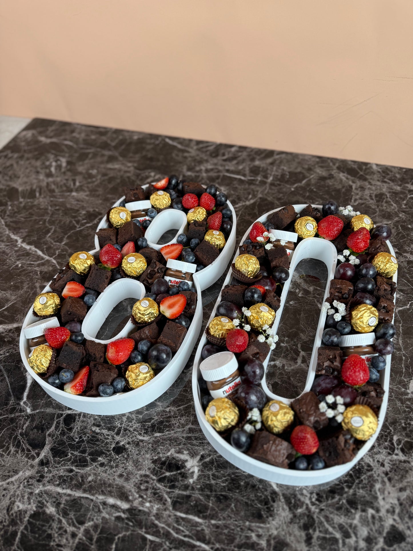 Numerical Sweet Platter