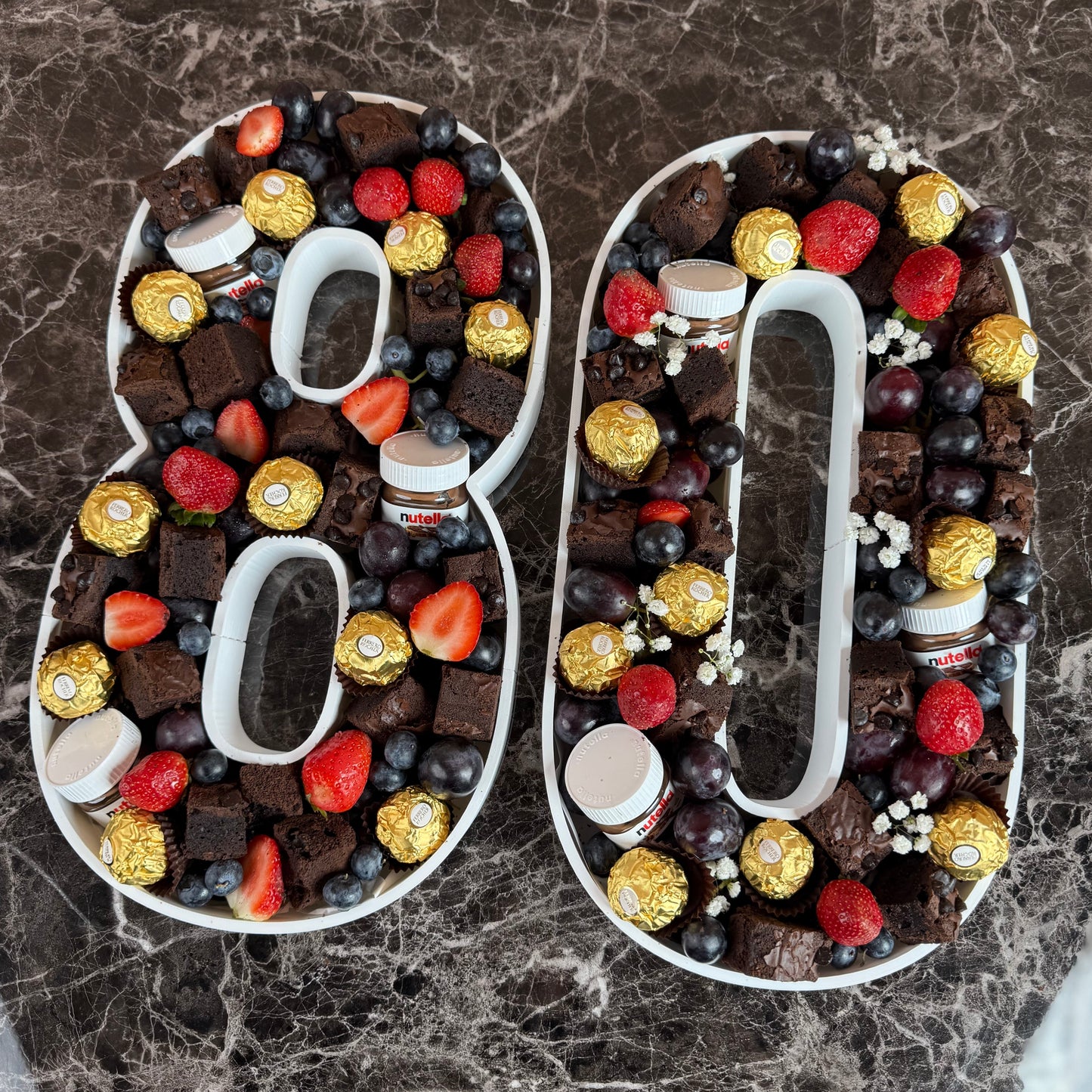 Numerical Sweet Platter