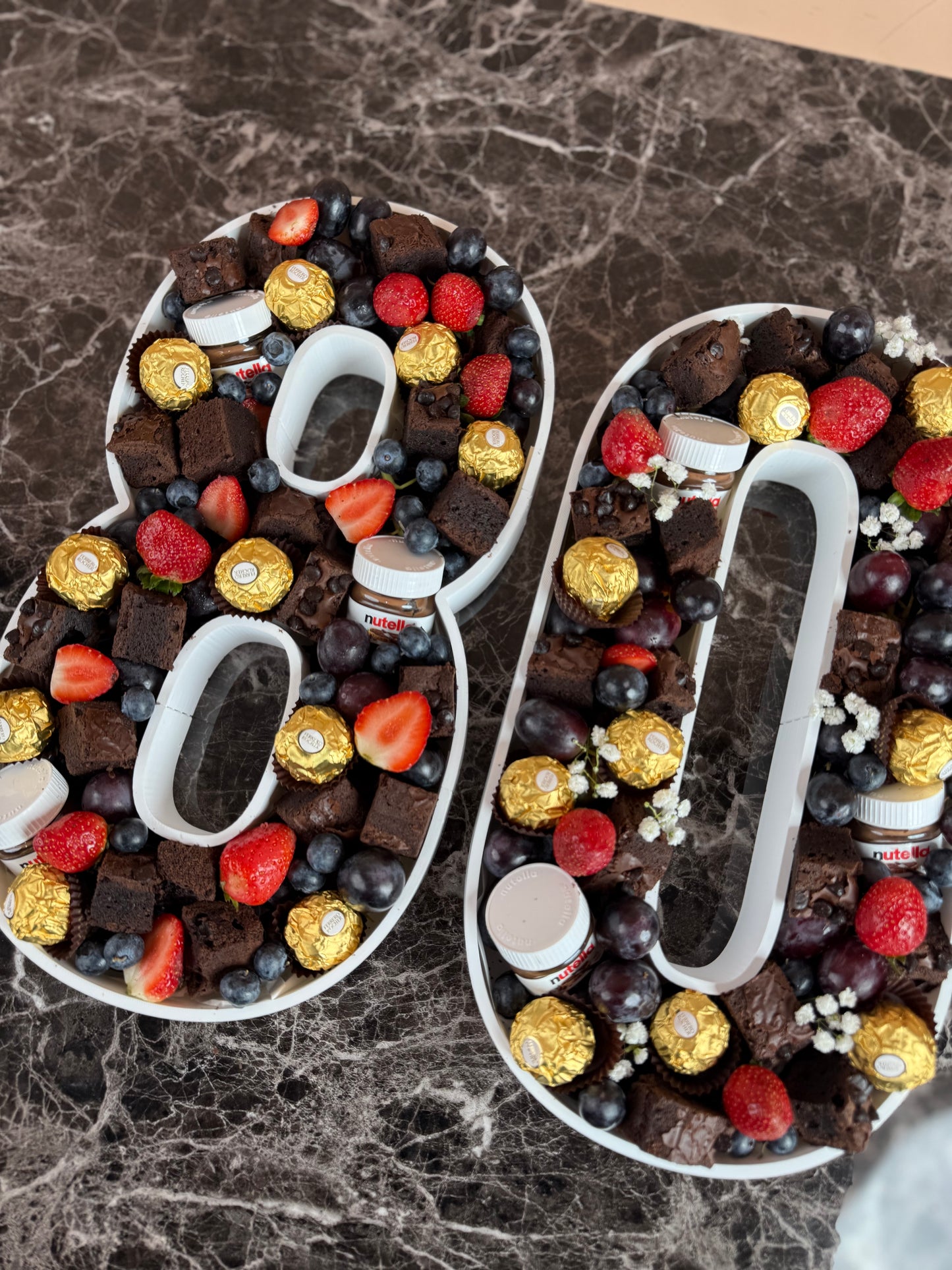 Numerical Sweet Platter