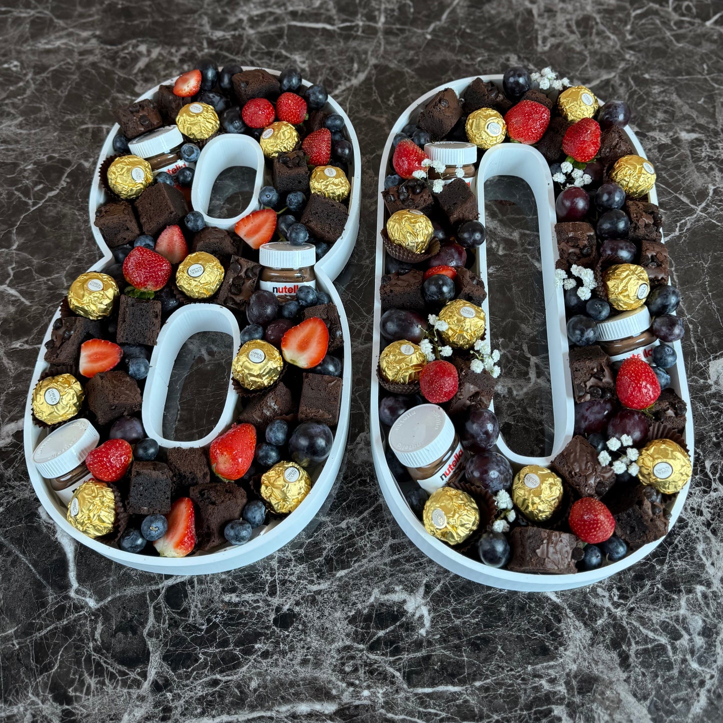 Numerical Sweet Platter