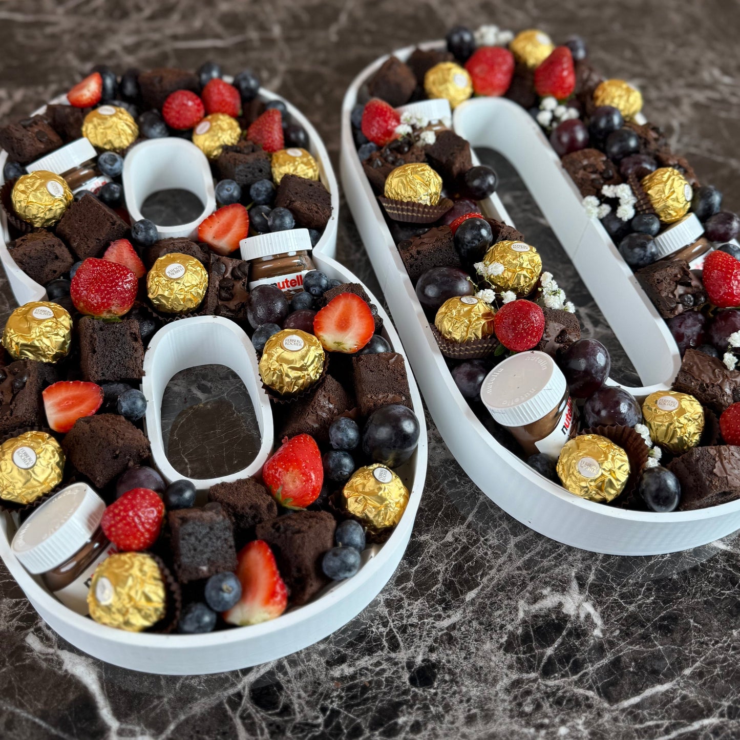 Numerical Sweet Platter