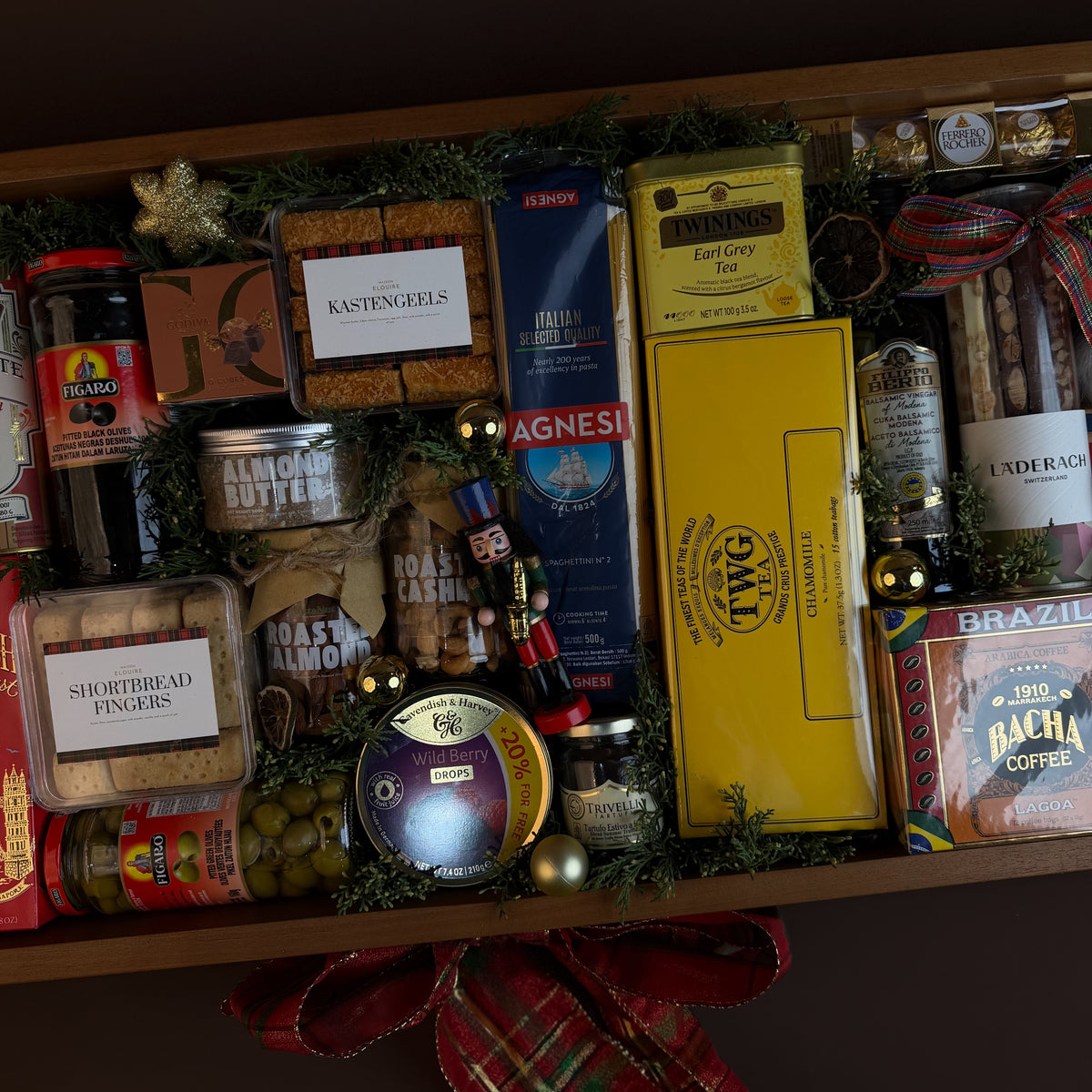 Charles Du Lac Imperial Flat Gourmet Hamper