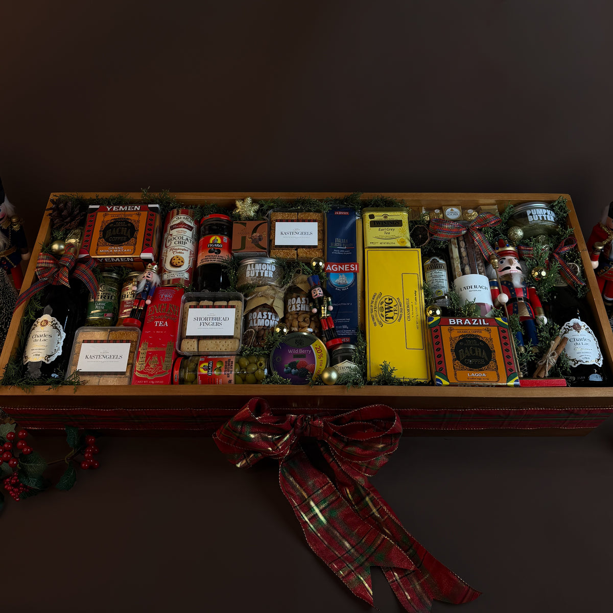 Charles Du Lac Imperial Flat Gourmet Hamper