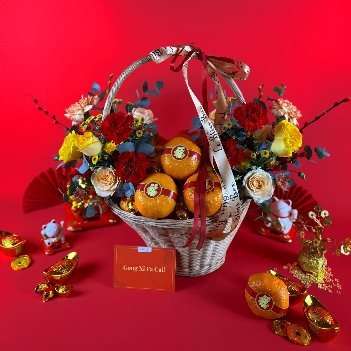 Royal Harvest CNY Hamper