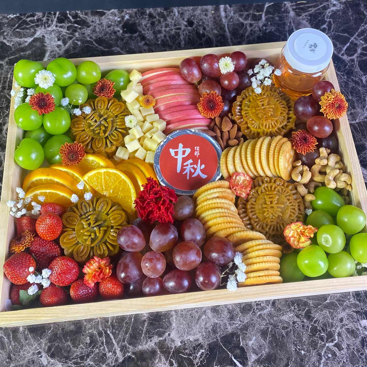 Xtra Mooncake Platter