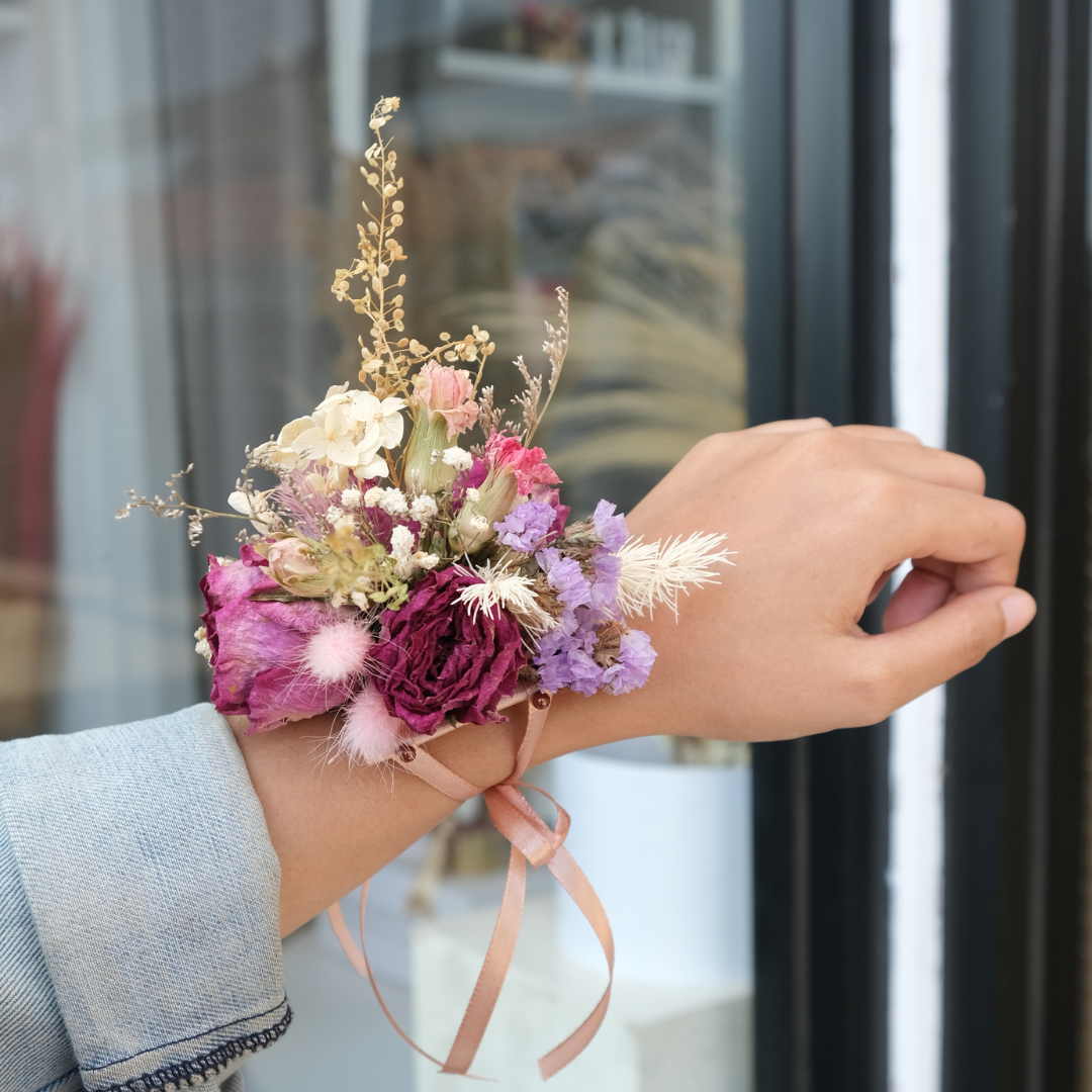 Wrist Corsage