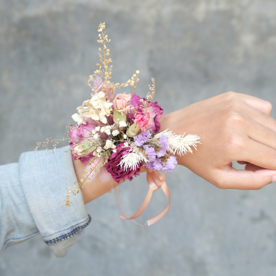 Wrist Corsage