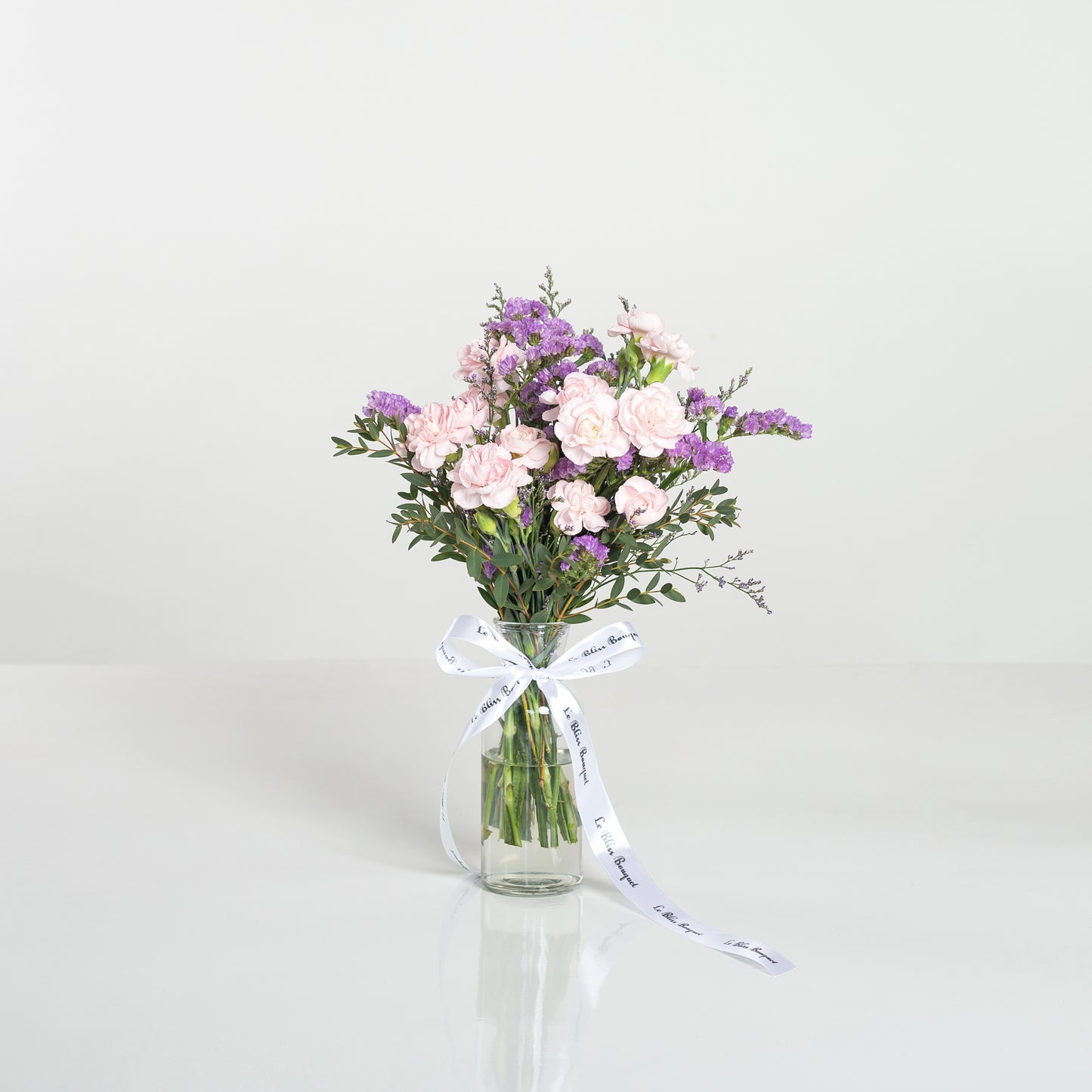 Smallie Nationwide Soft Lilac Bouquet - Le Bliss Bouquet