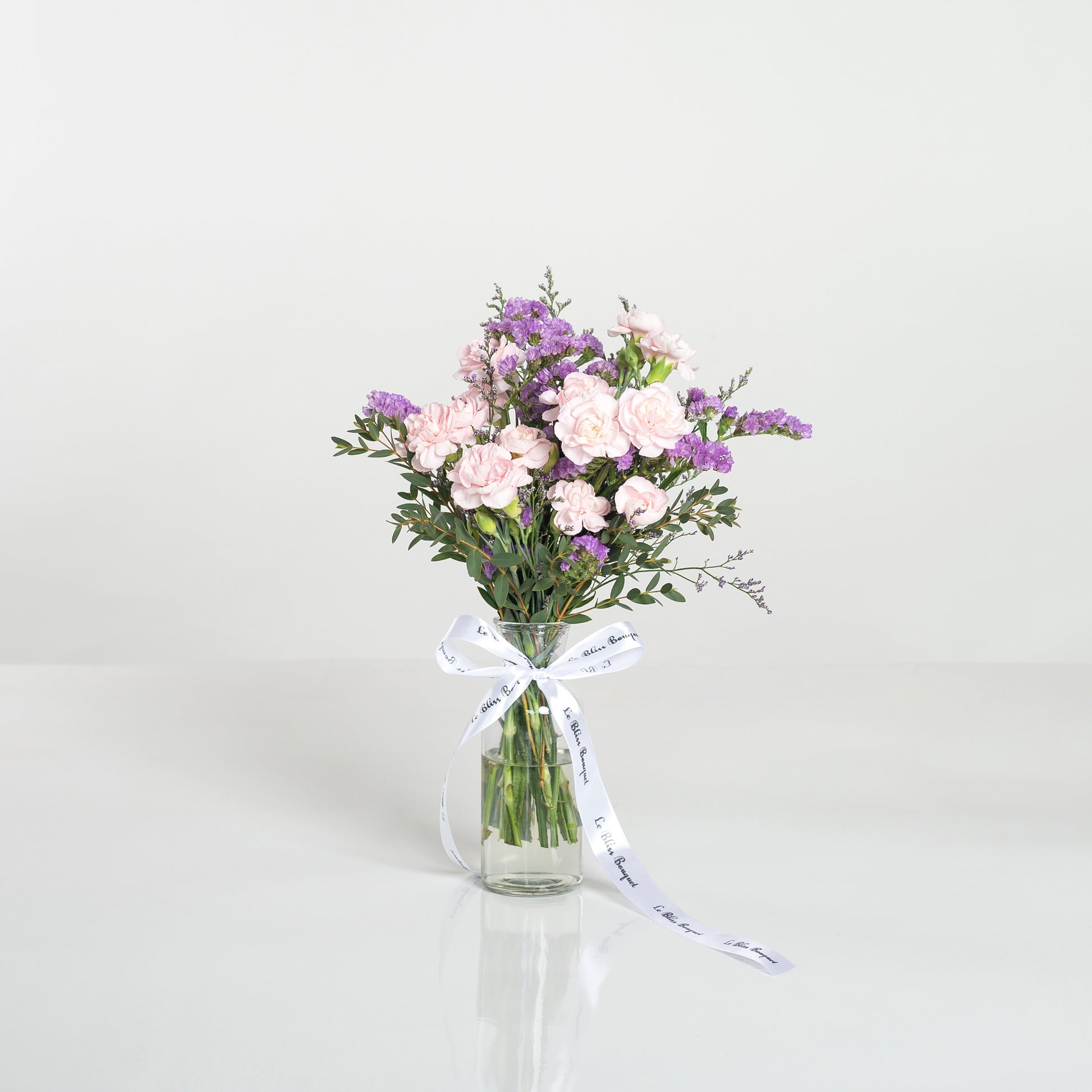 Smallie Nationwide Soft Lilac Bouquet - Le Bliss Bouquet