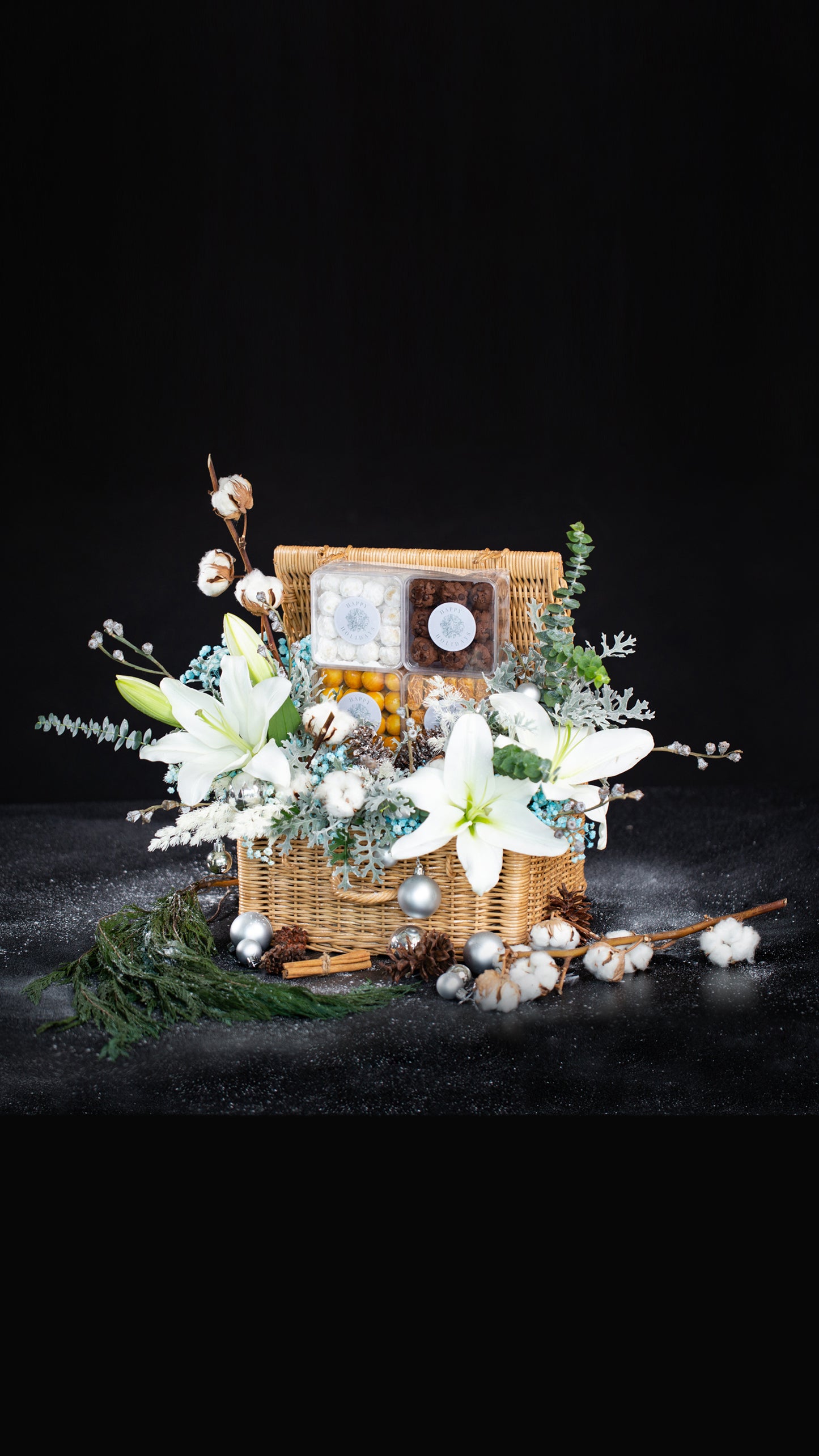 Parcel Kue Kering Natal Jakarta