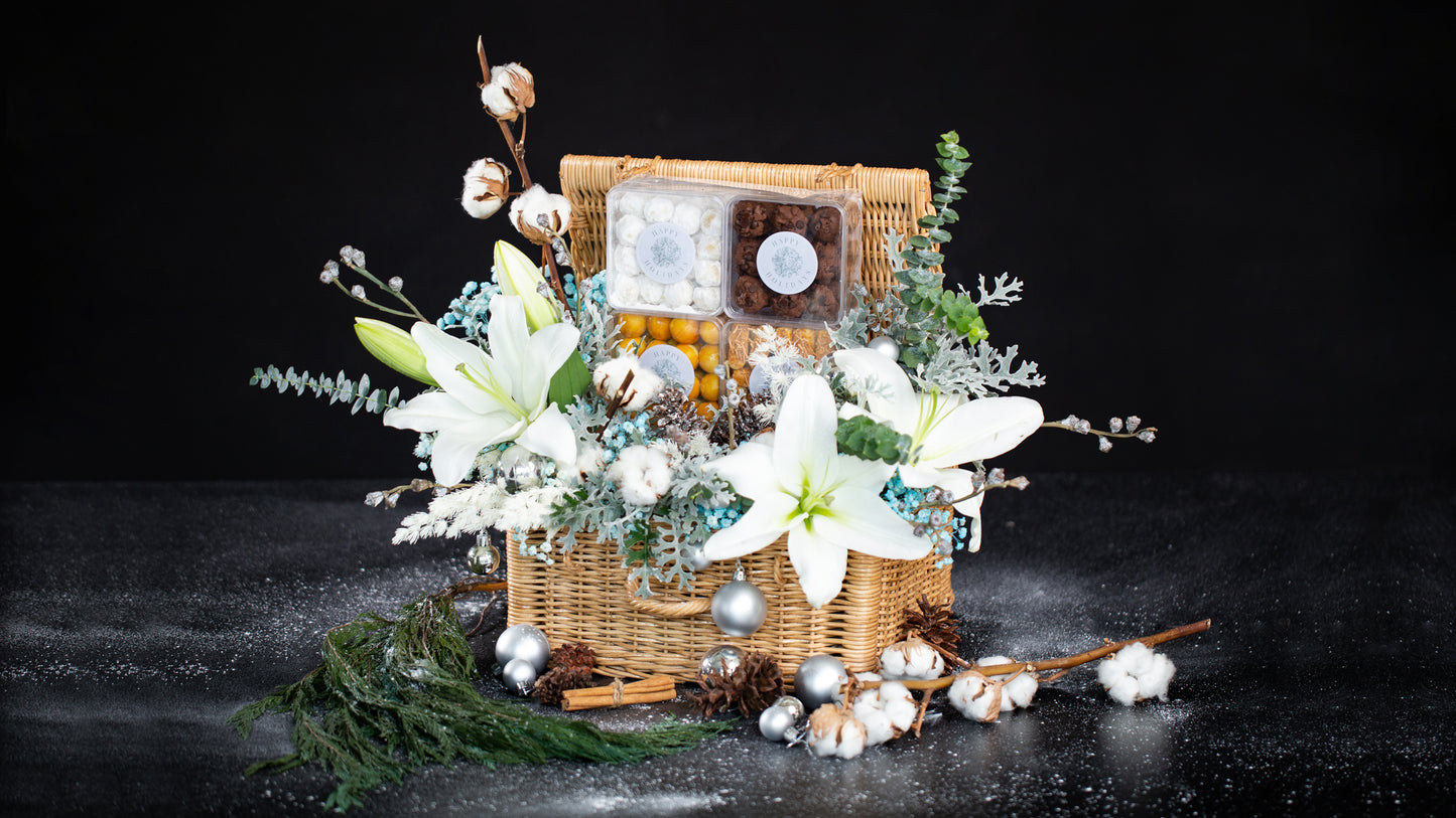 Parcel Natal Jakarta Tangerang Cirebon by Le Bliss