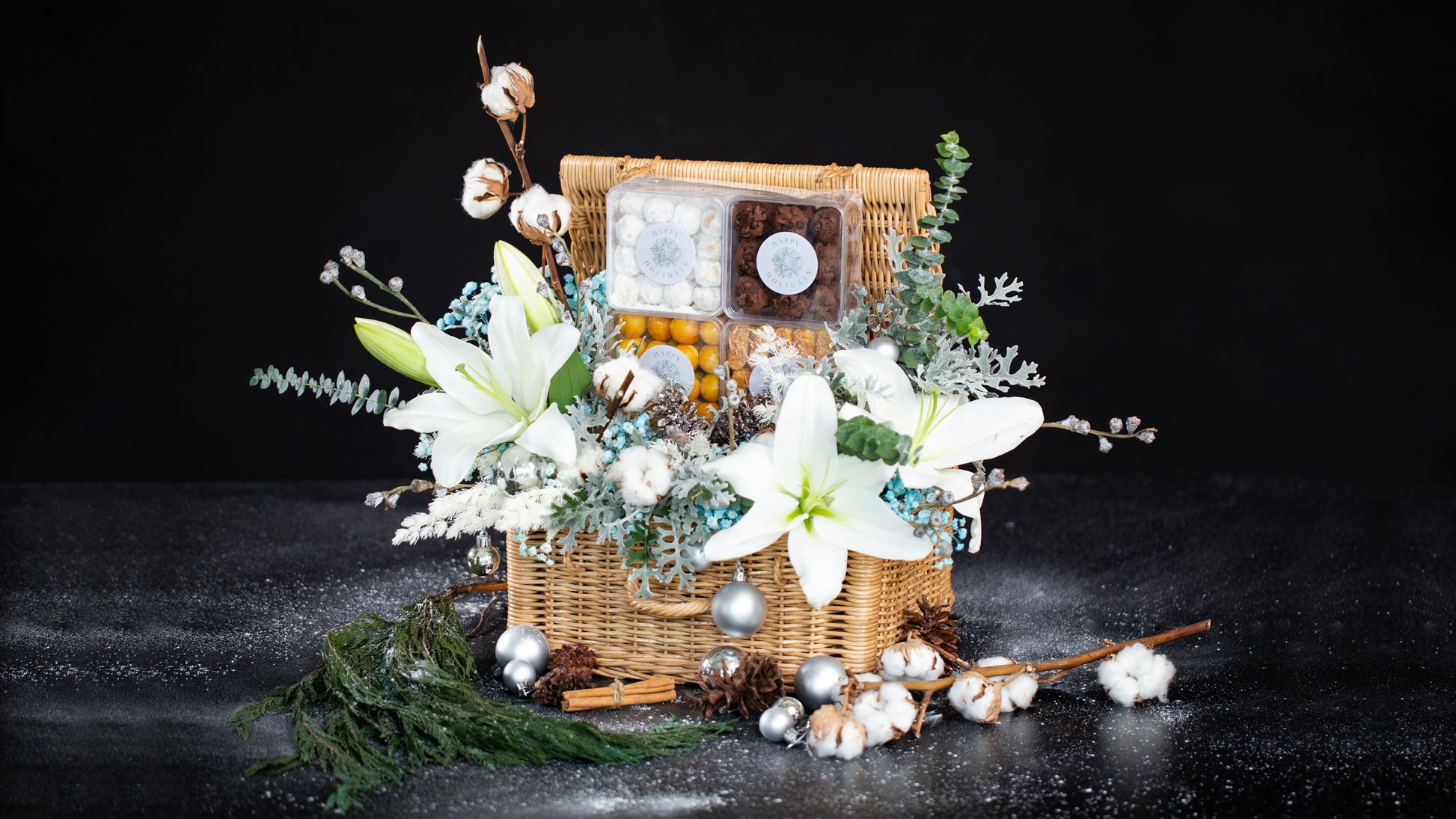 Parcel Natal Jakarta Tangerang Cirebon by Le Bliss