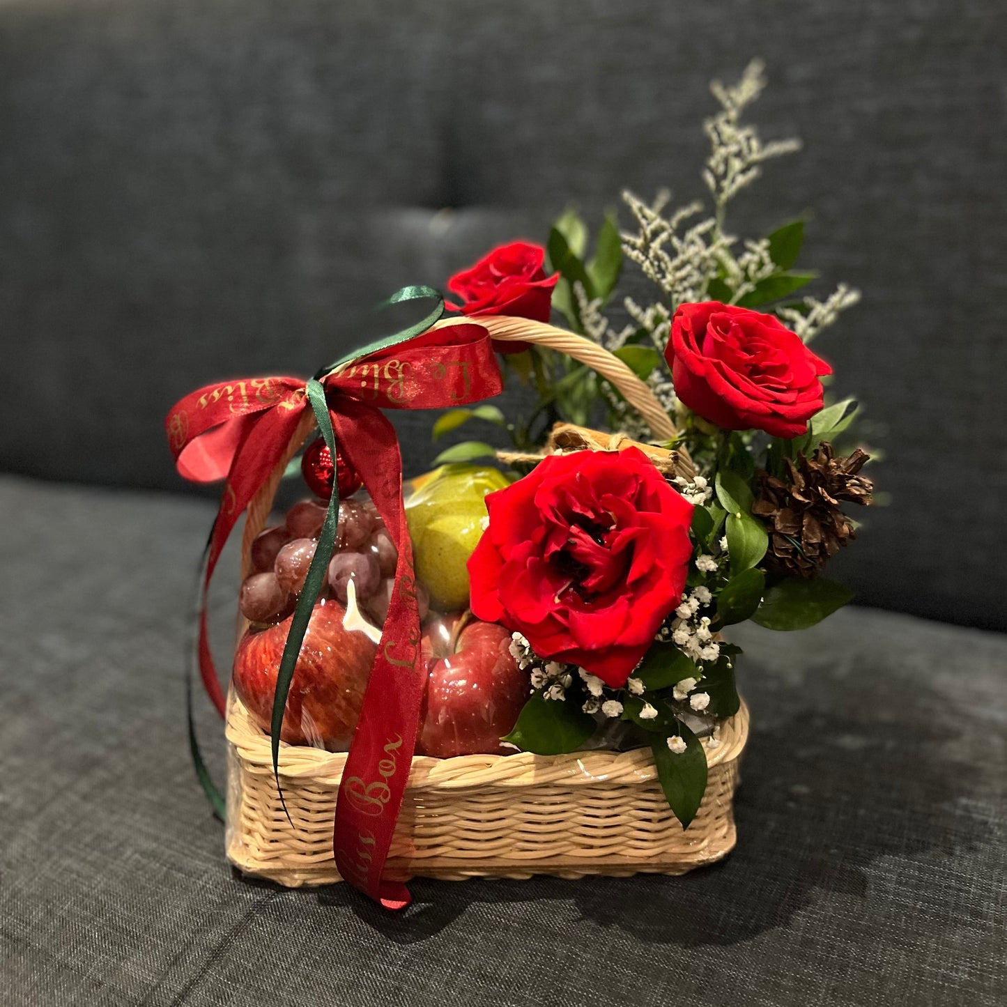 Parcel buah natal Jakarta Cirebon Bintaro