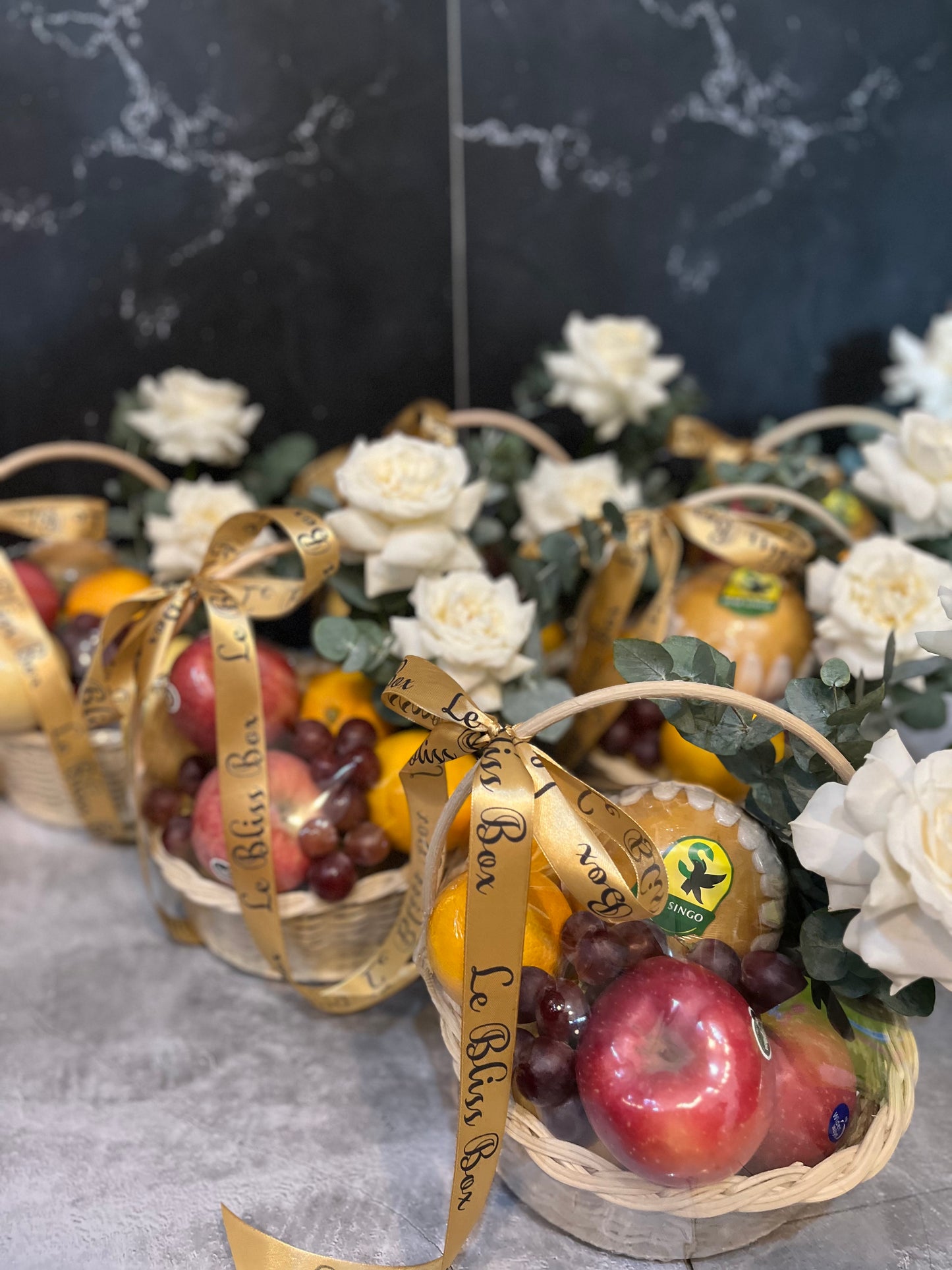 Parsel Buah  pengiriman ke Jakarta, Bintaro, Tangerang, Cirebon