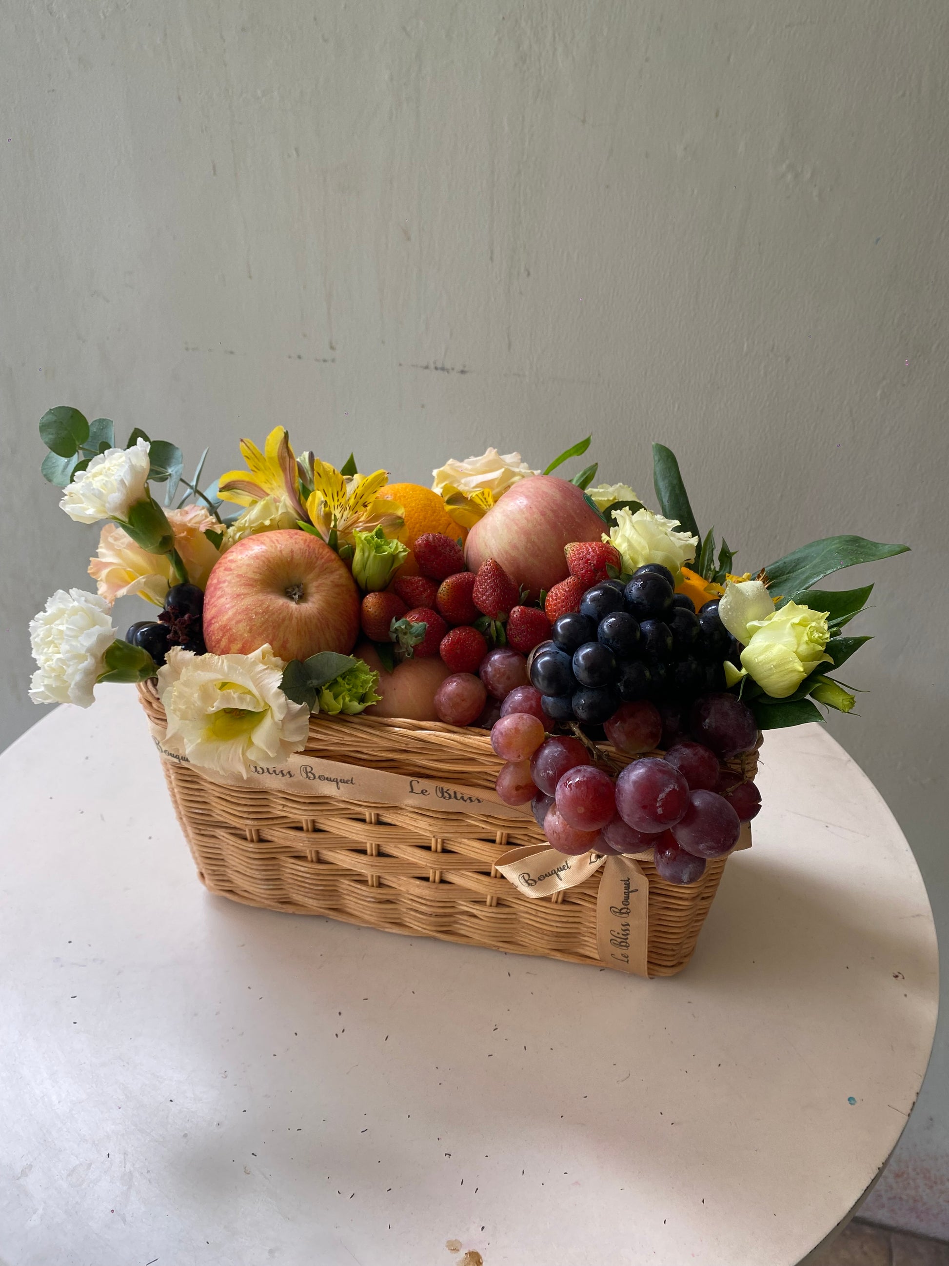 Pesan parcel buah impor cepat dan elegan untuk berbagai acara dari Le Bliss Box