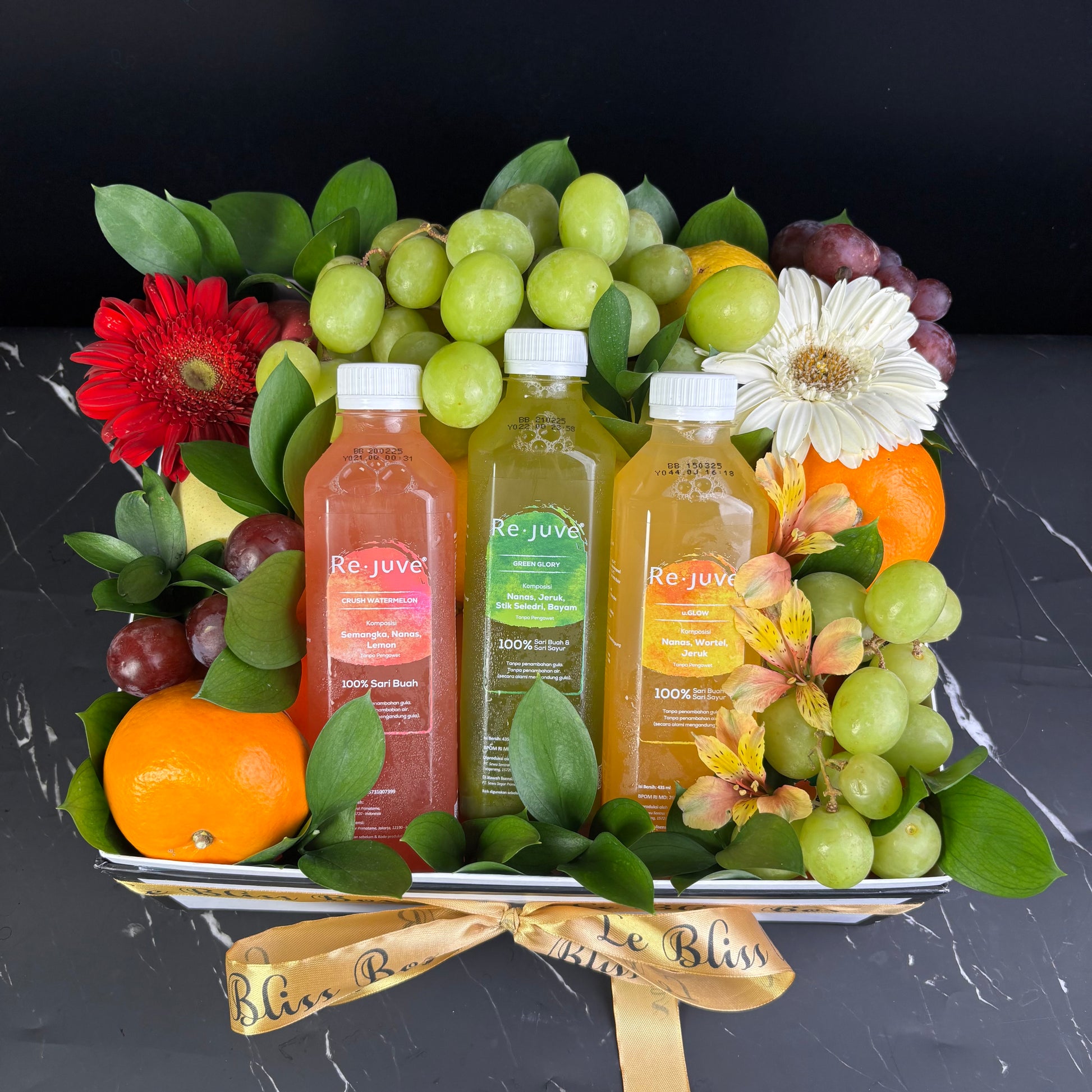 Rejuve Juice Fruit Box – Parcel Buah Surabaya dari Le Bliss