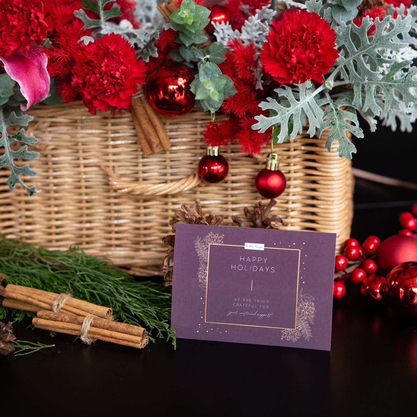 Christmas Festive Cookies Hamper