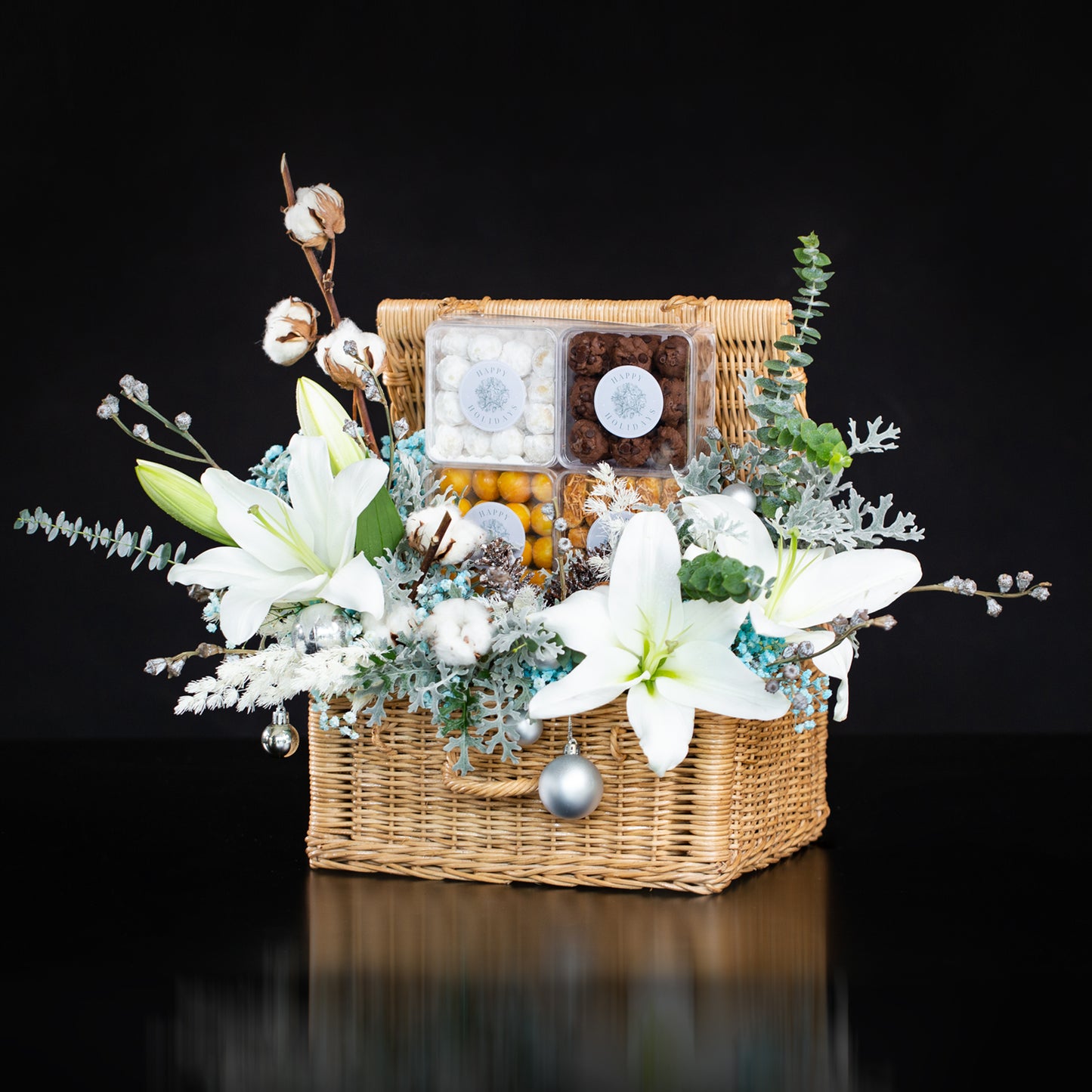 Christmas Winter Sonata Cookie Hamper