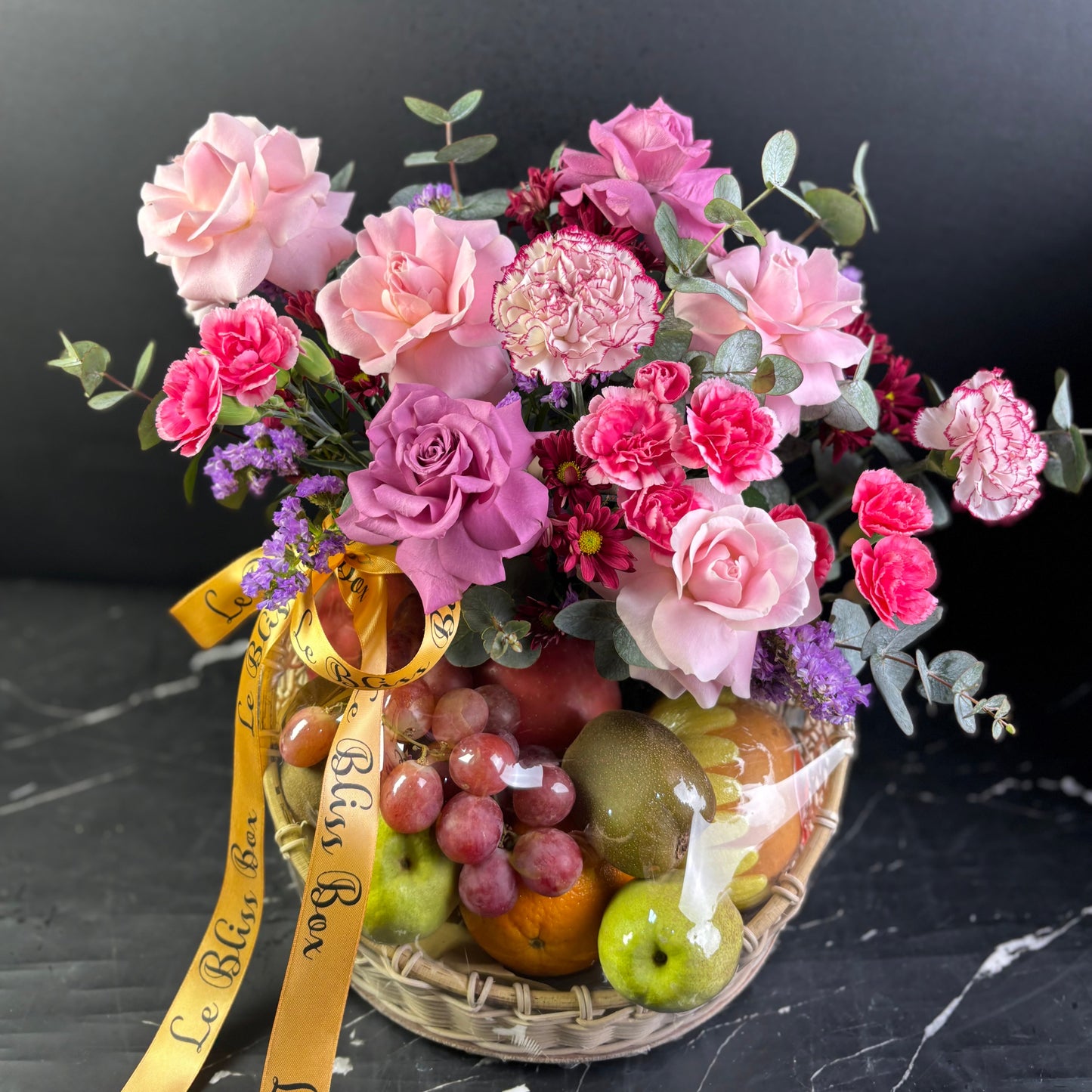 Small Fruit Hamper | parcel buah jakarta, parcel buah surabaya by le bliss box