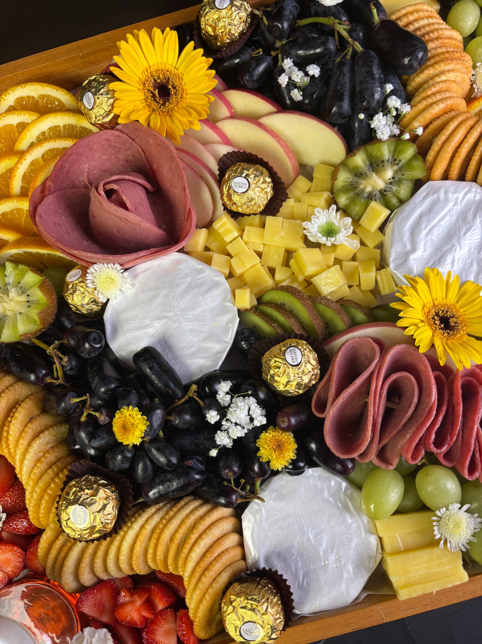 charcuterie board jakarta by le bliss jakarta platter catering