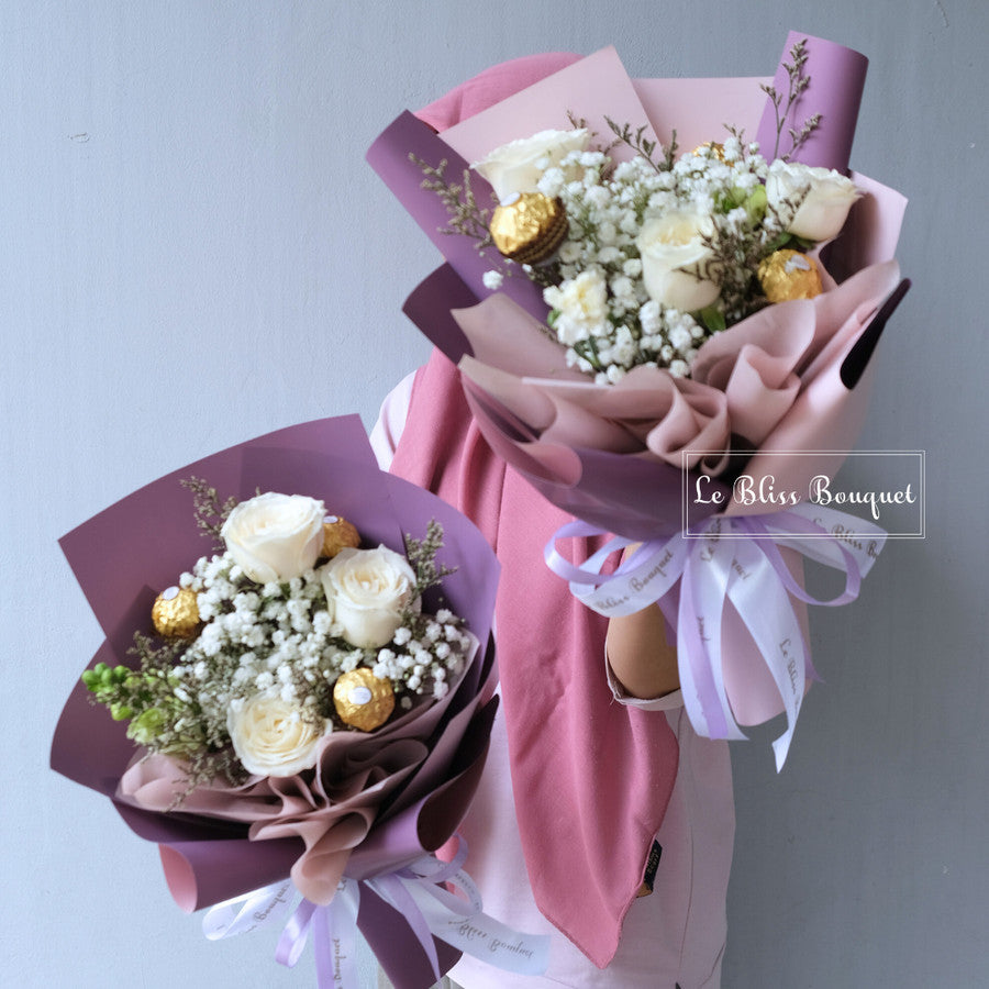 Ferrero Smallie Bouquet