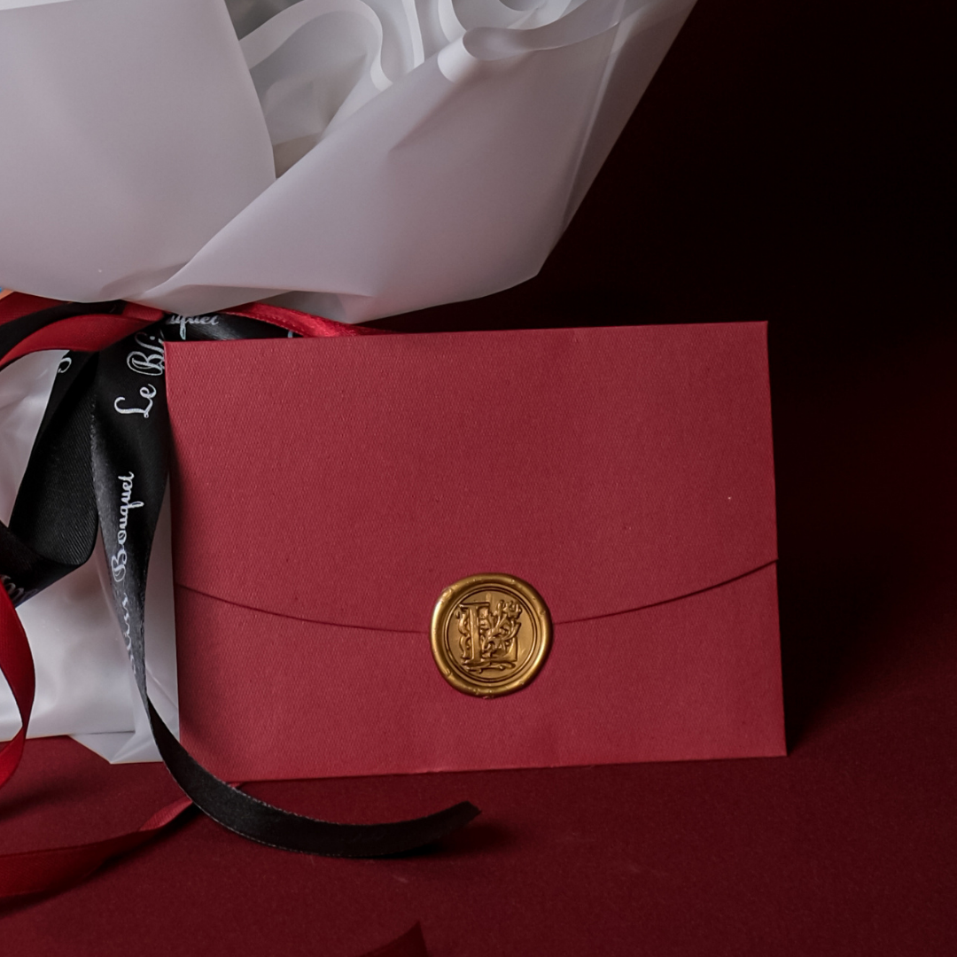 add-on Envelope - Le Bliss Bouquet