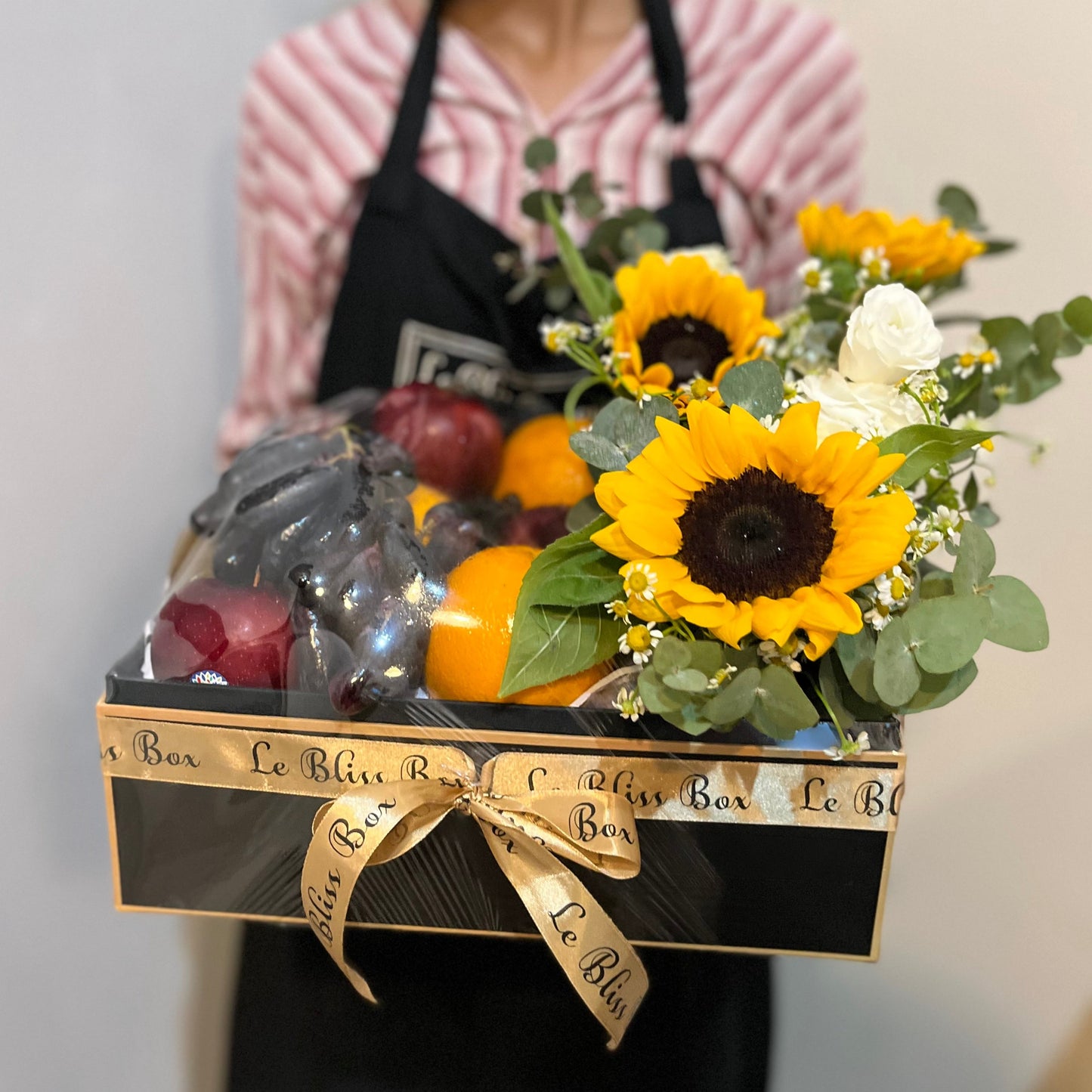 Sunflower Fruit Box