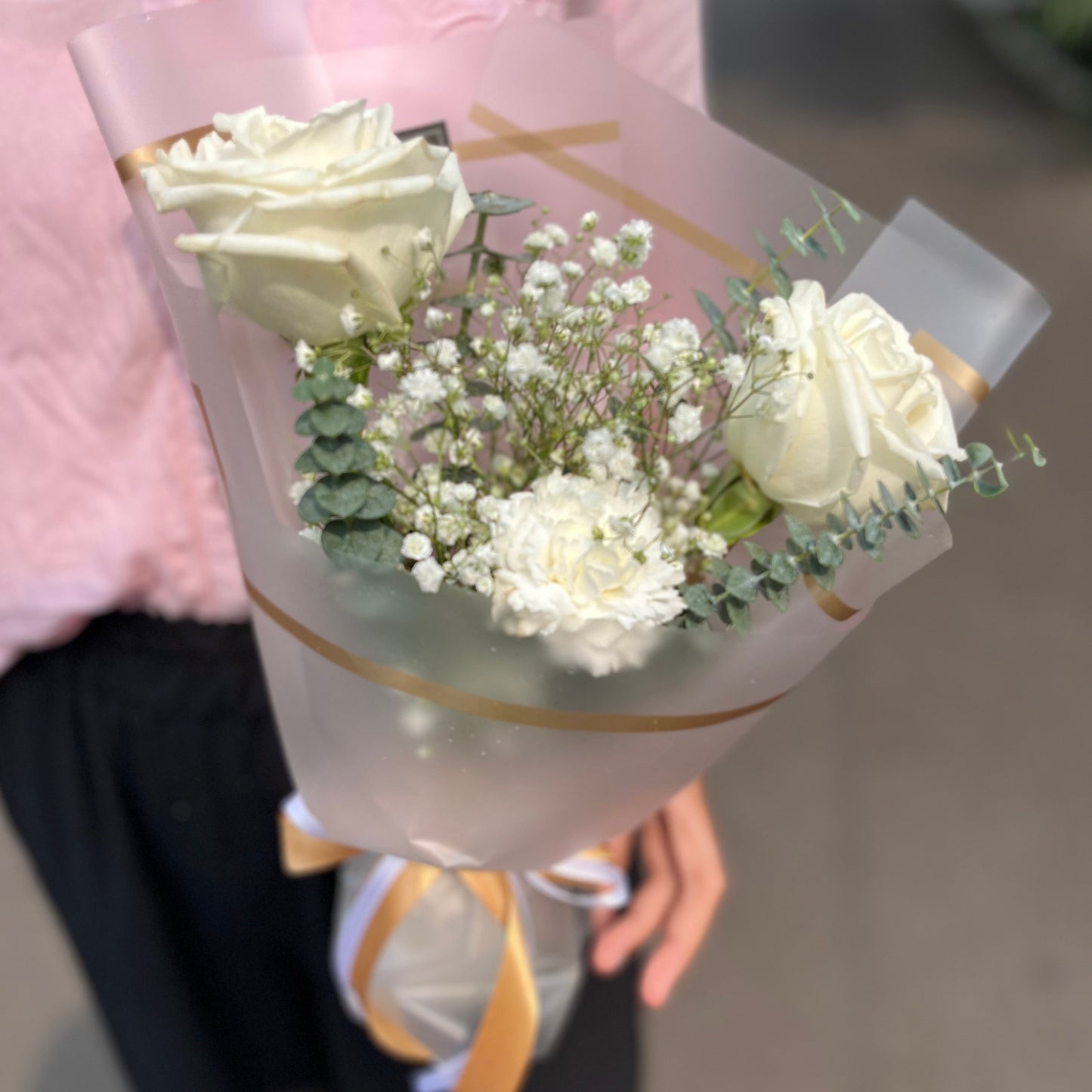 Playa Blanca Smallie Bouquet