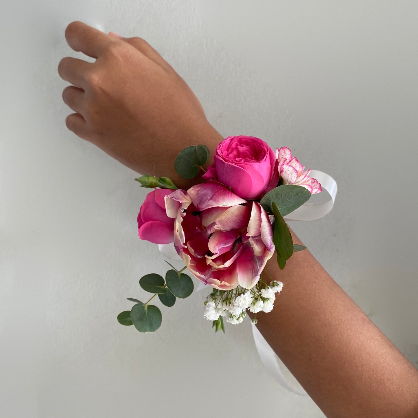 Wrist Corsage