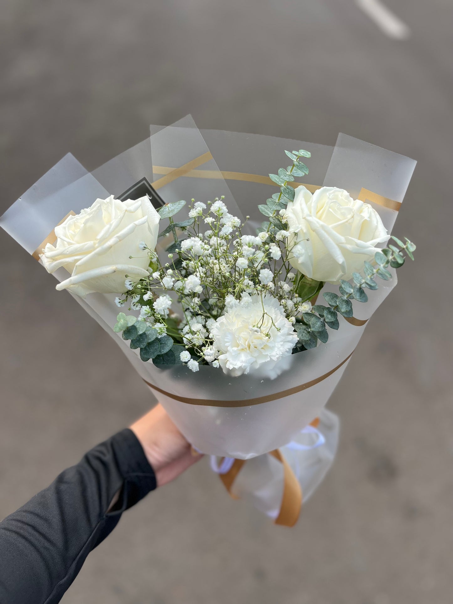 Playa Blanca Smallie Bouquet