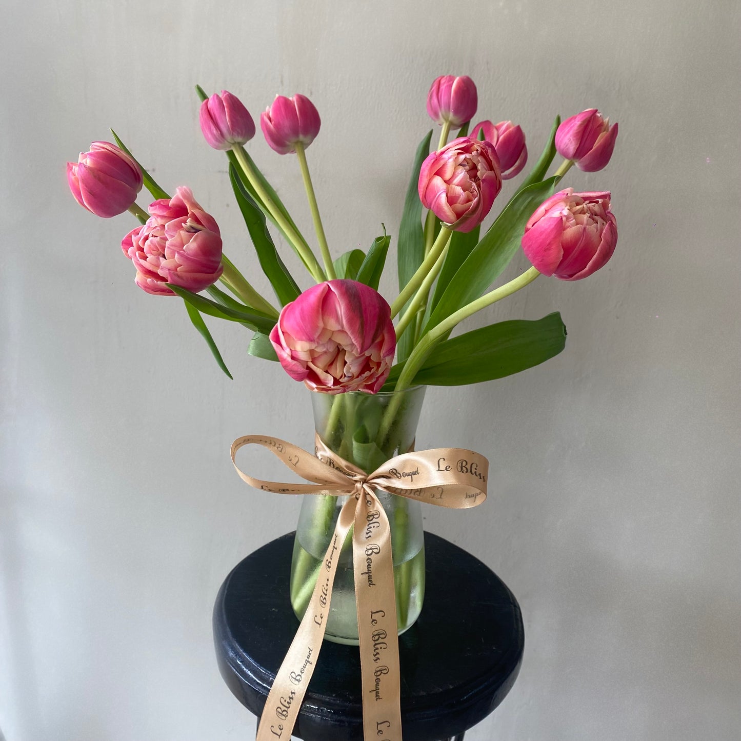 Tulip Colombus Vase