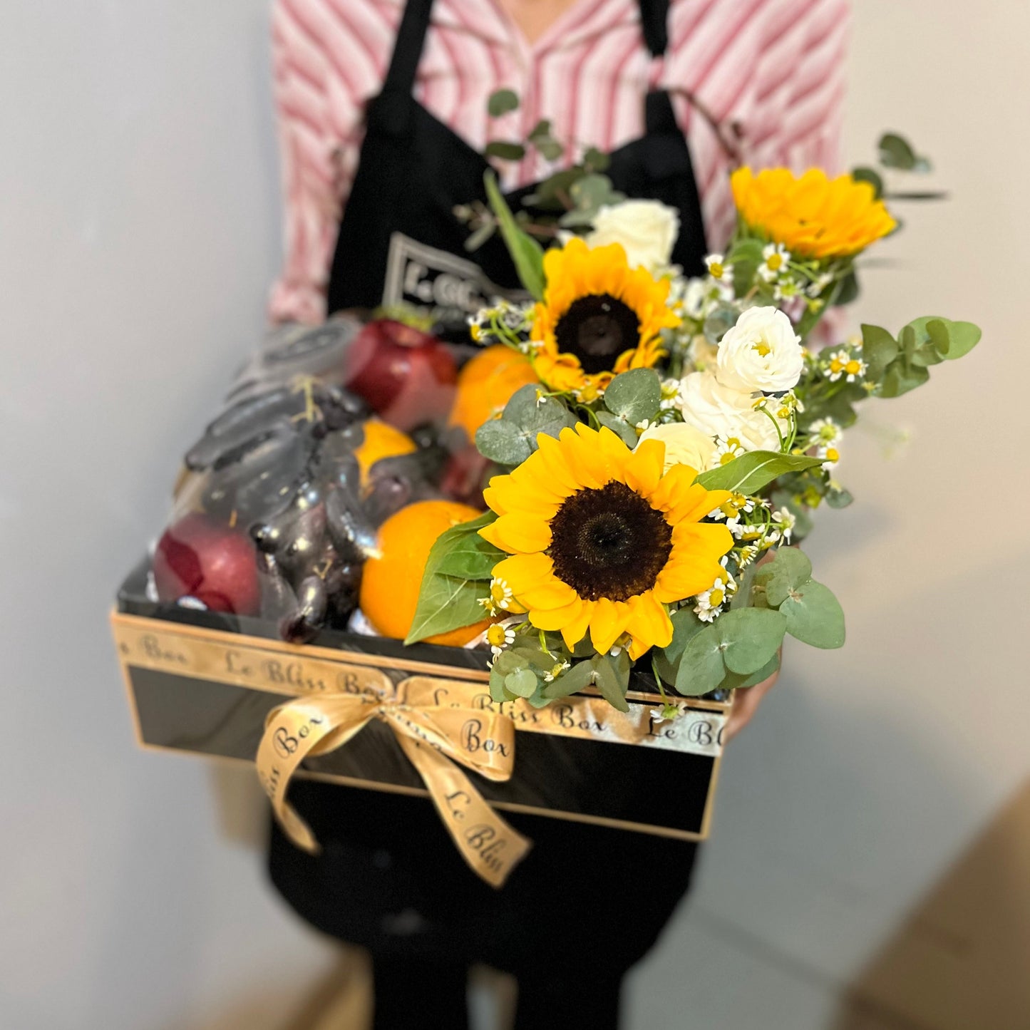 Sunflower Fruit Box