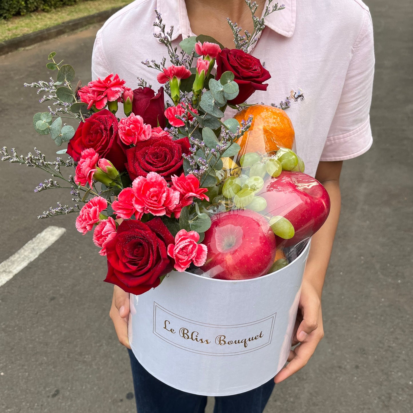 Fruit Hamper Jakarta | Parcel Buah Jakarta by Le Bliss Box
